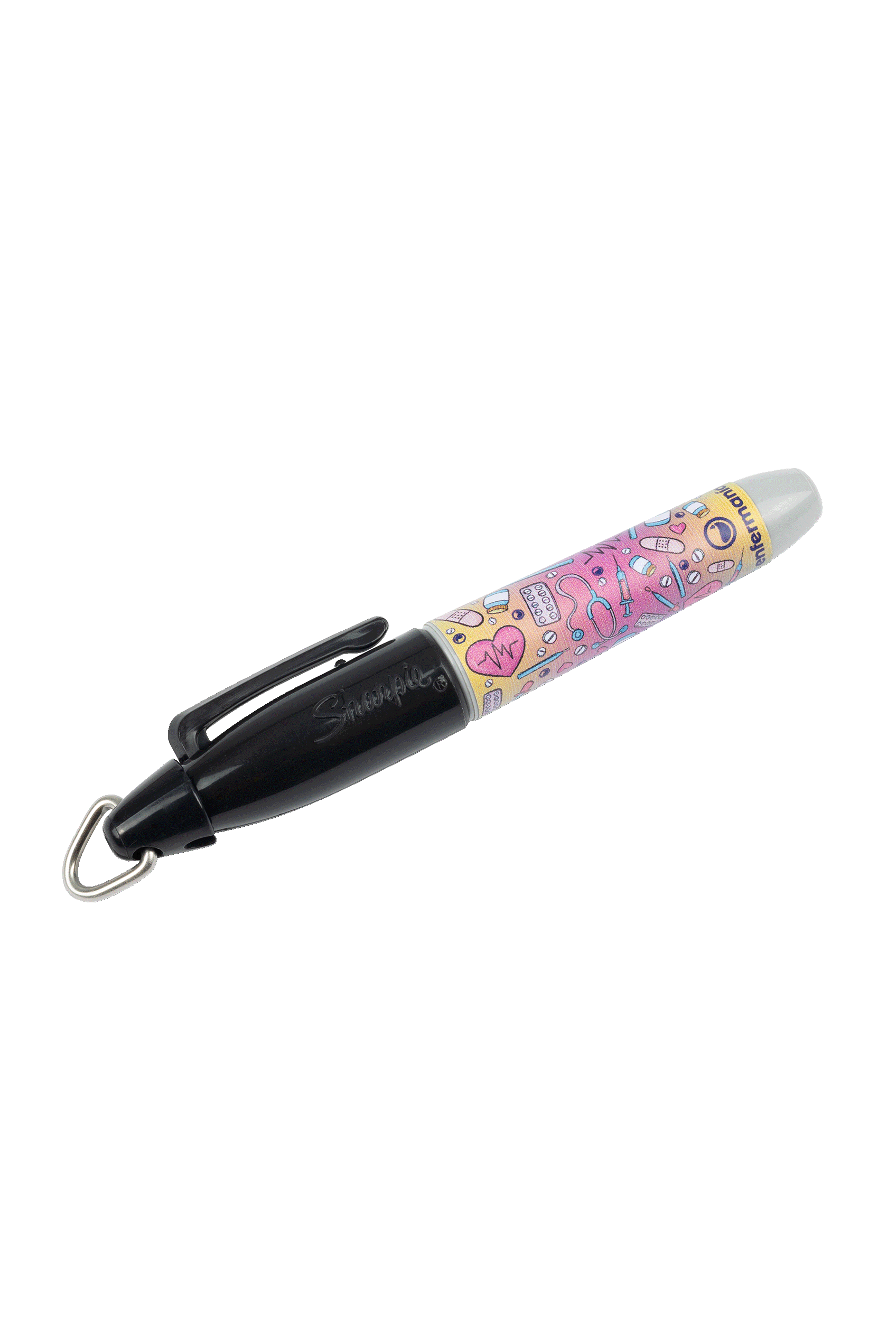 Mini Sharpie Permanent Marker - Colorful-6