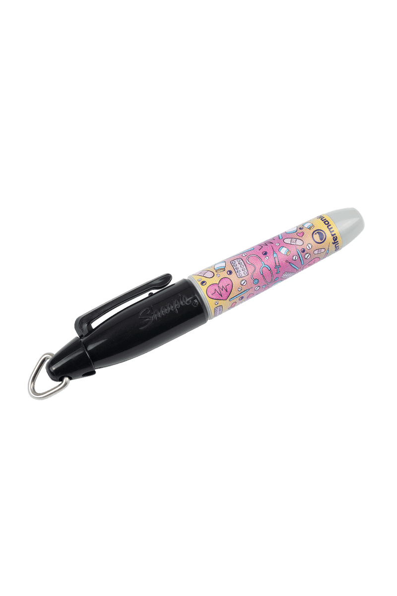 Mini Sharpie Permanent Marker - Colorful-zoom-