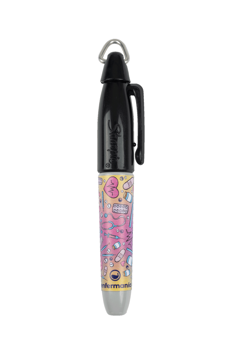 Mini Sharpie Permanent Marker - Colorful-zoom-