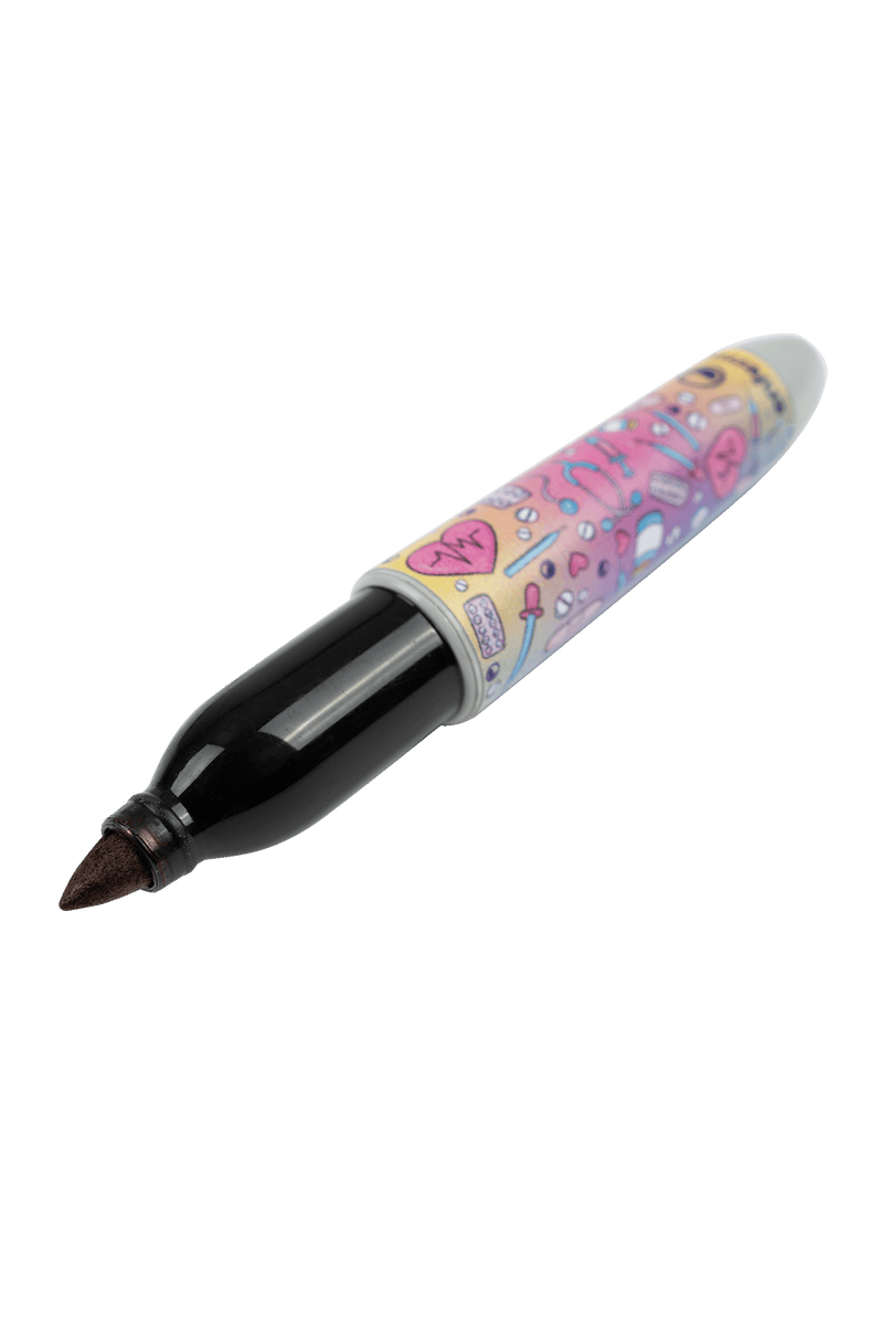 Mini Sharpie Permanent Marker - Colorful-zoom-