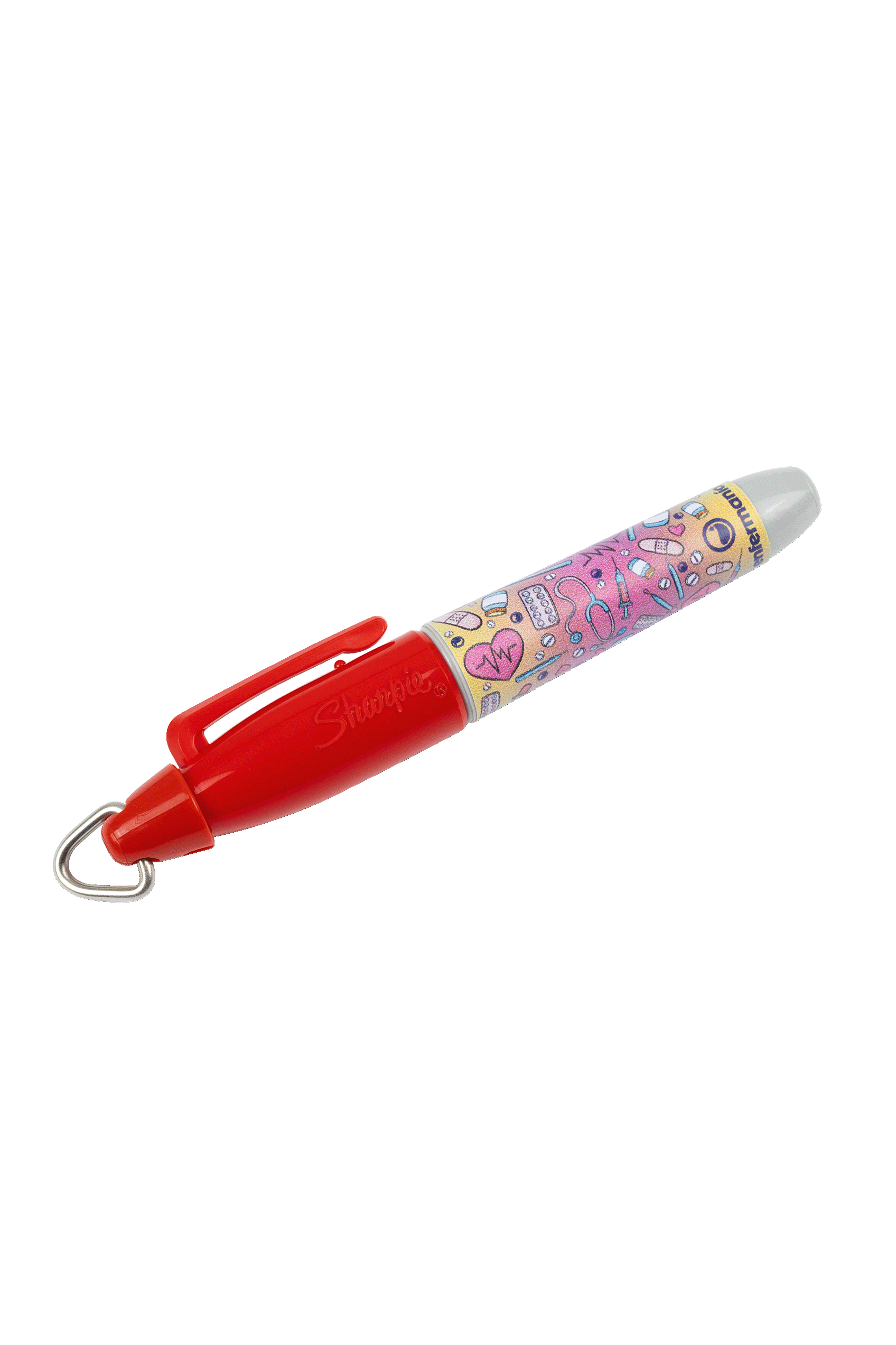 Mini Sharpie Permanent Marker - Colorful-zoom-11