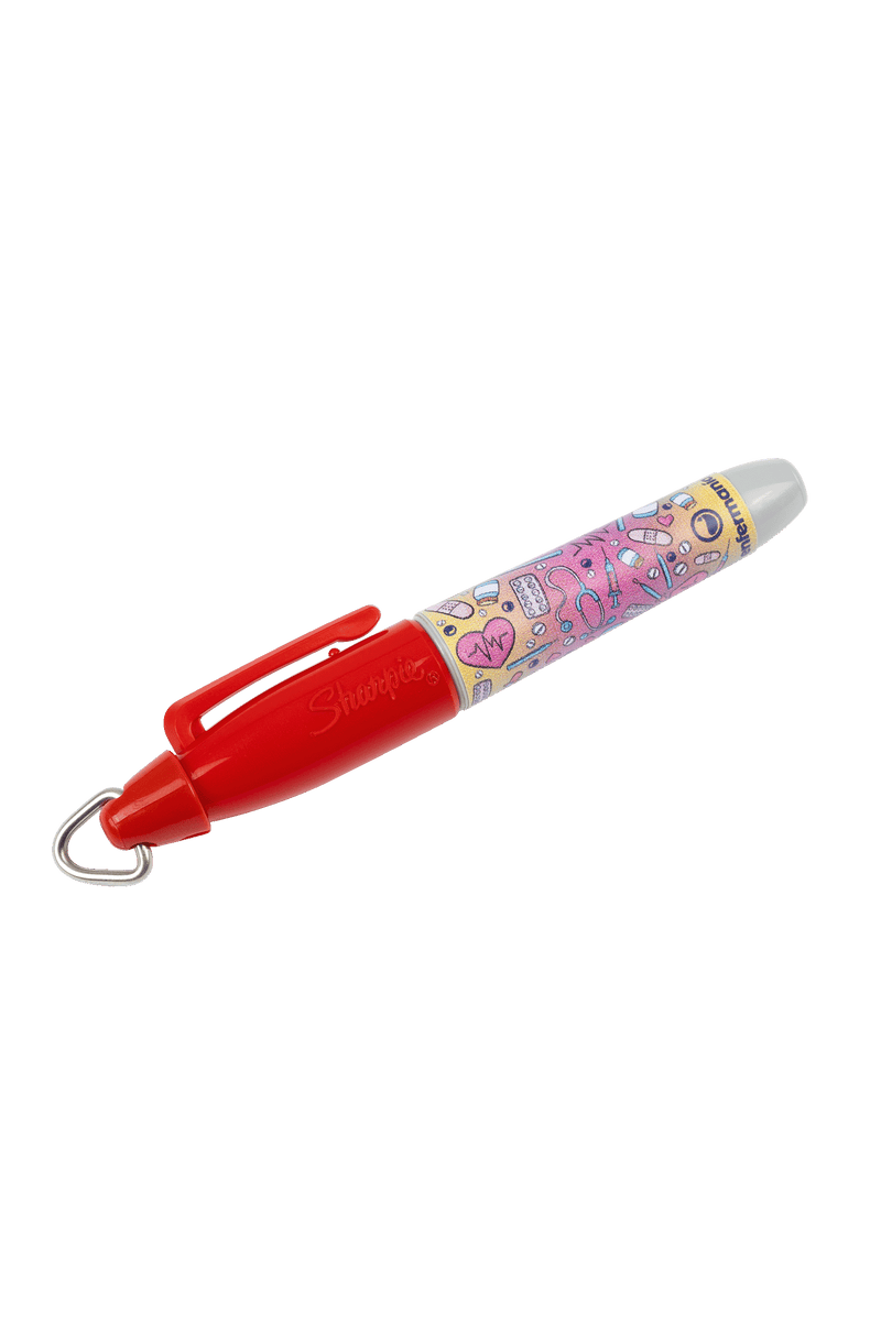 Mini Sharpie Permanent Marker - Colorful-zoom-