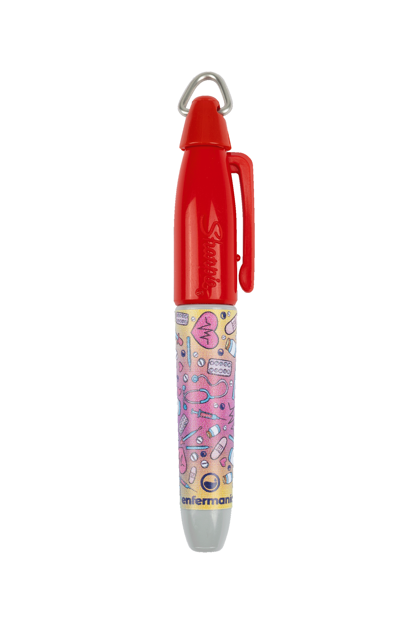 Mini Sharpie Permanent Marker - Colorful-12