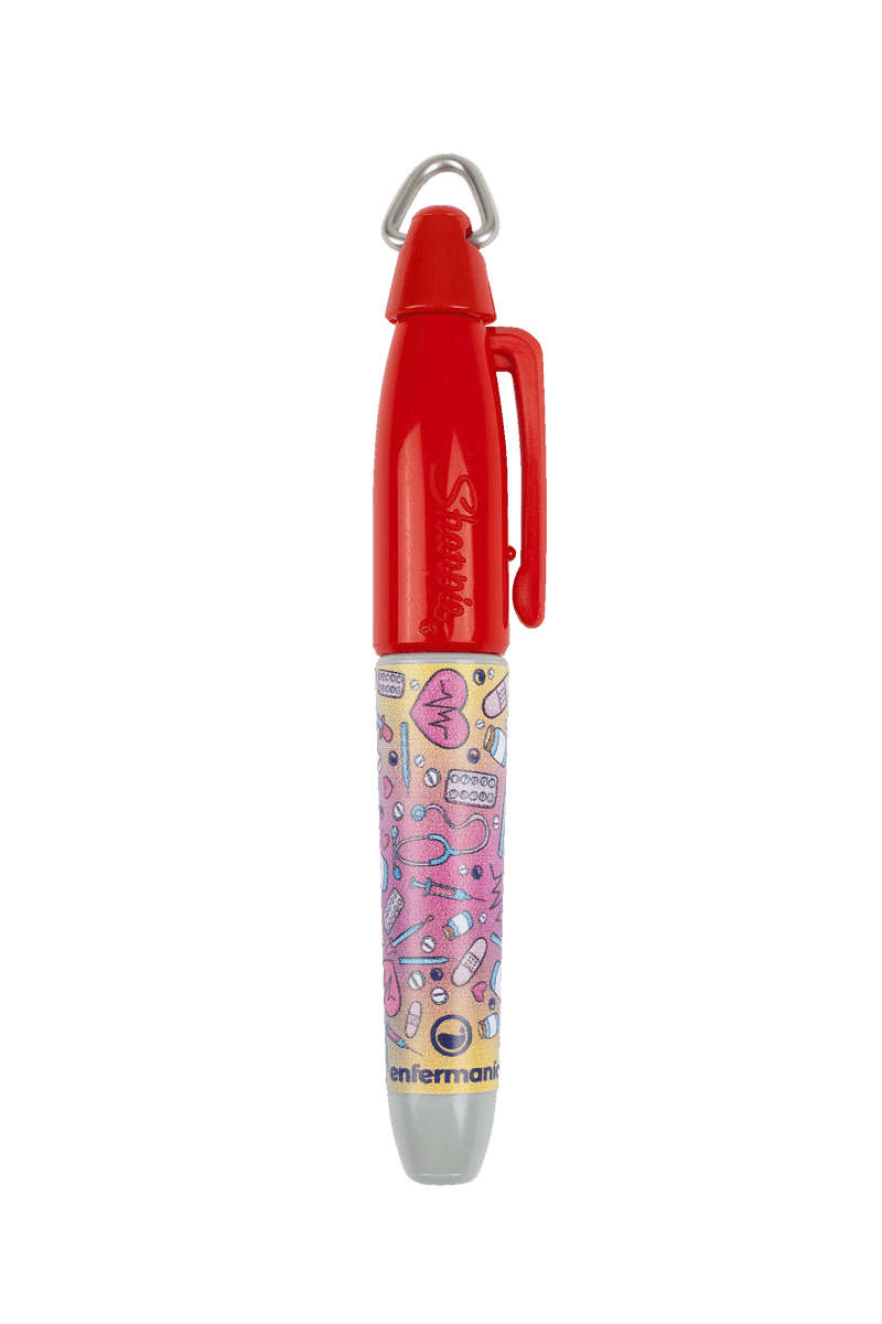 Mini Sharpie Permanent Marker - Colorful-zoom-
