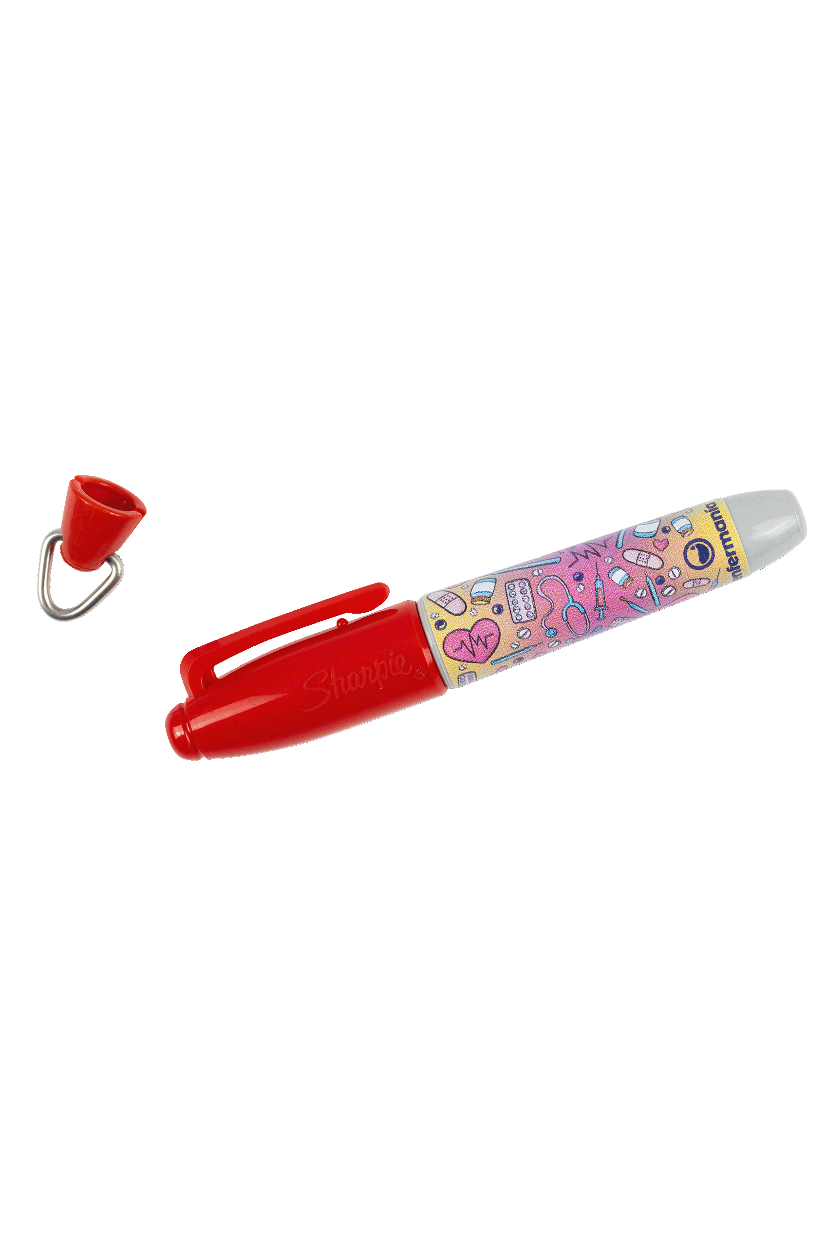 Mini Sharpie Permanent Marker - Colorful-zoom-13
