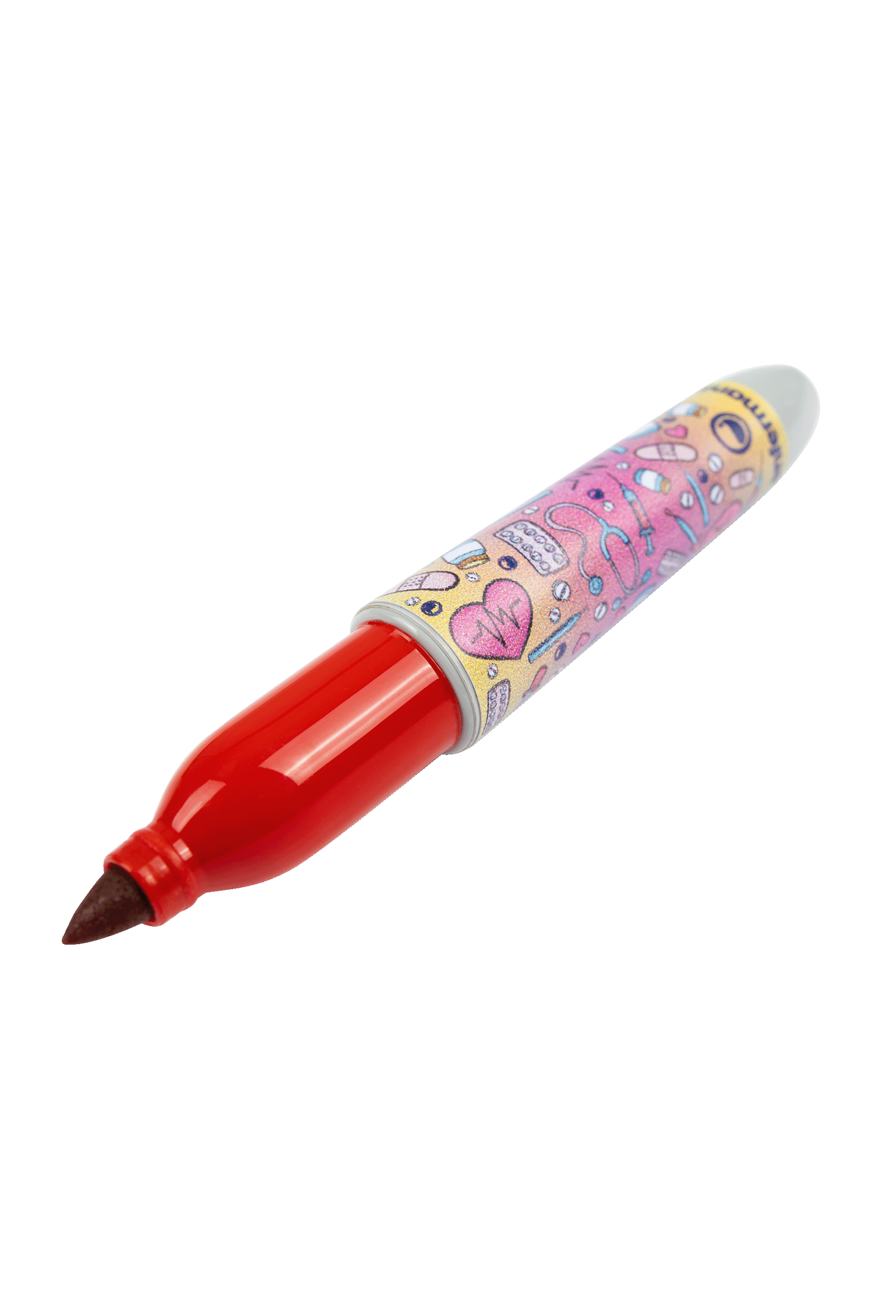 Mini Sharpie Permanent Marker - Colorful-zoom-14