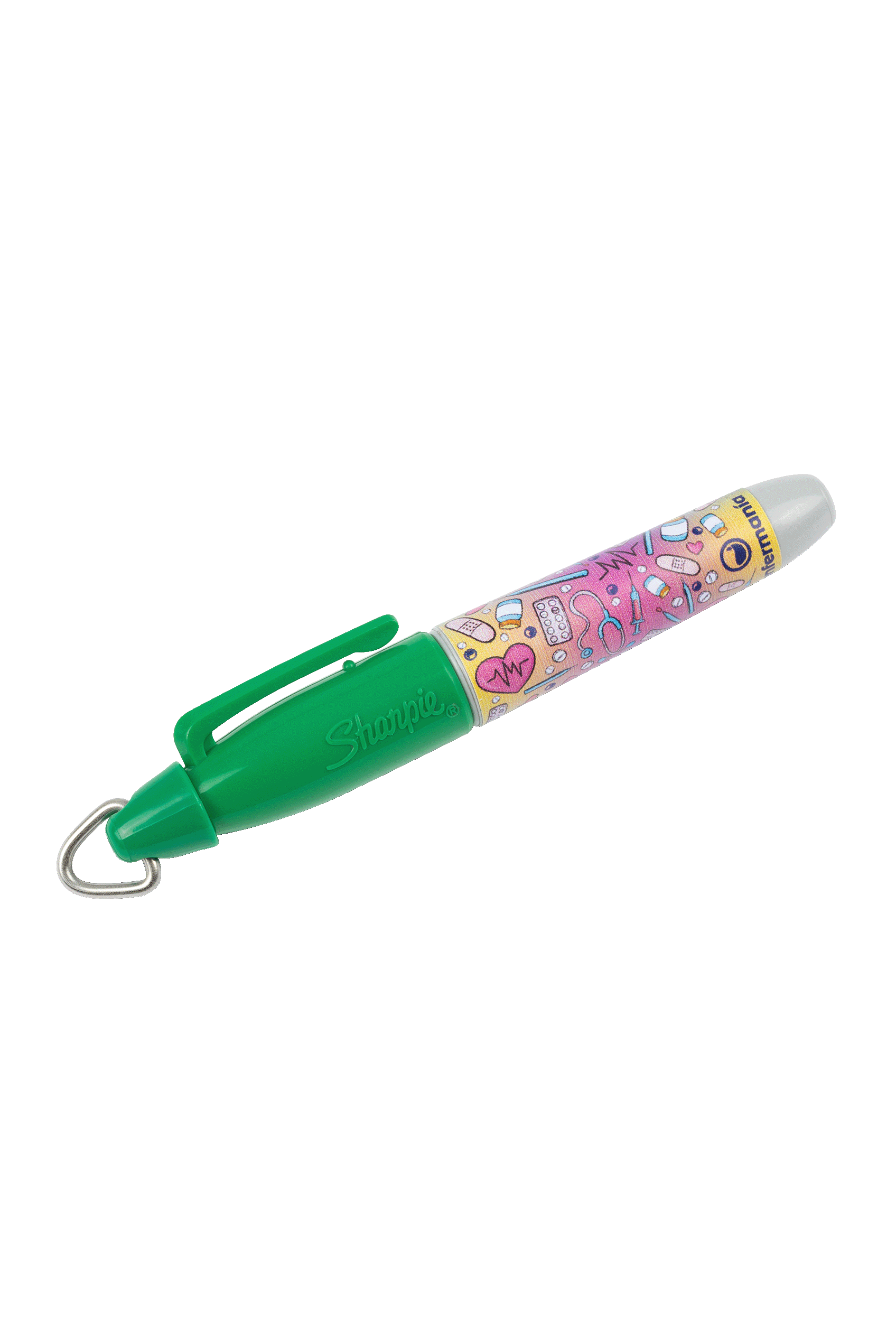 Mini Sharpie Permanent Marker - Colorful-16
