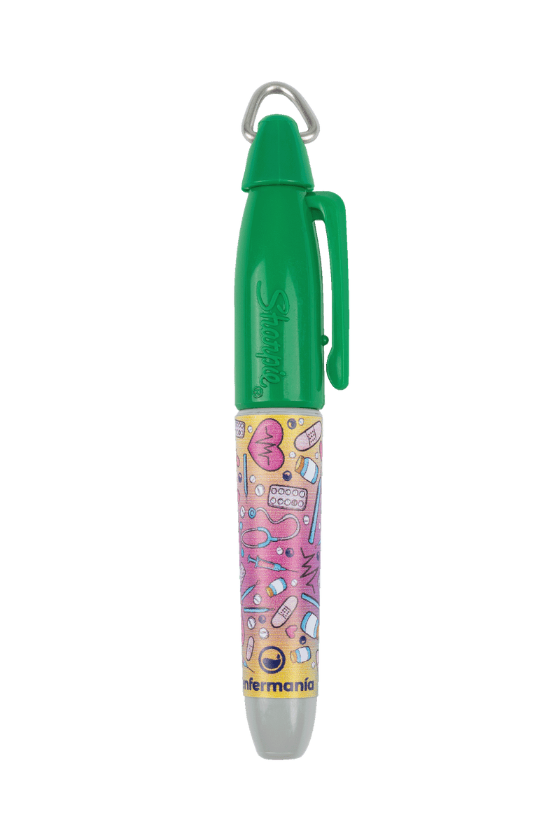 Mini Sharpie Permanent Marker - Colorful-zoom-