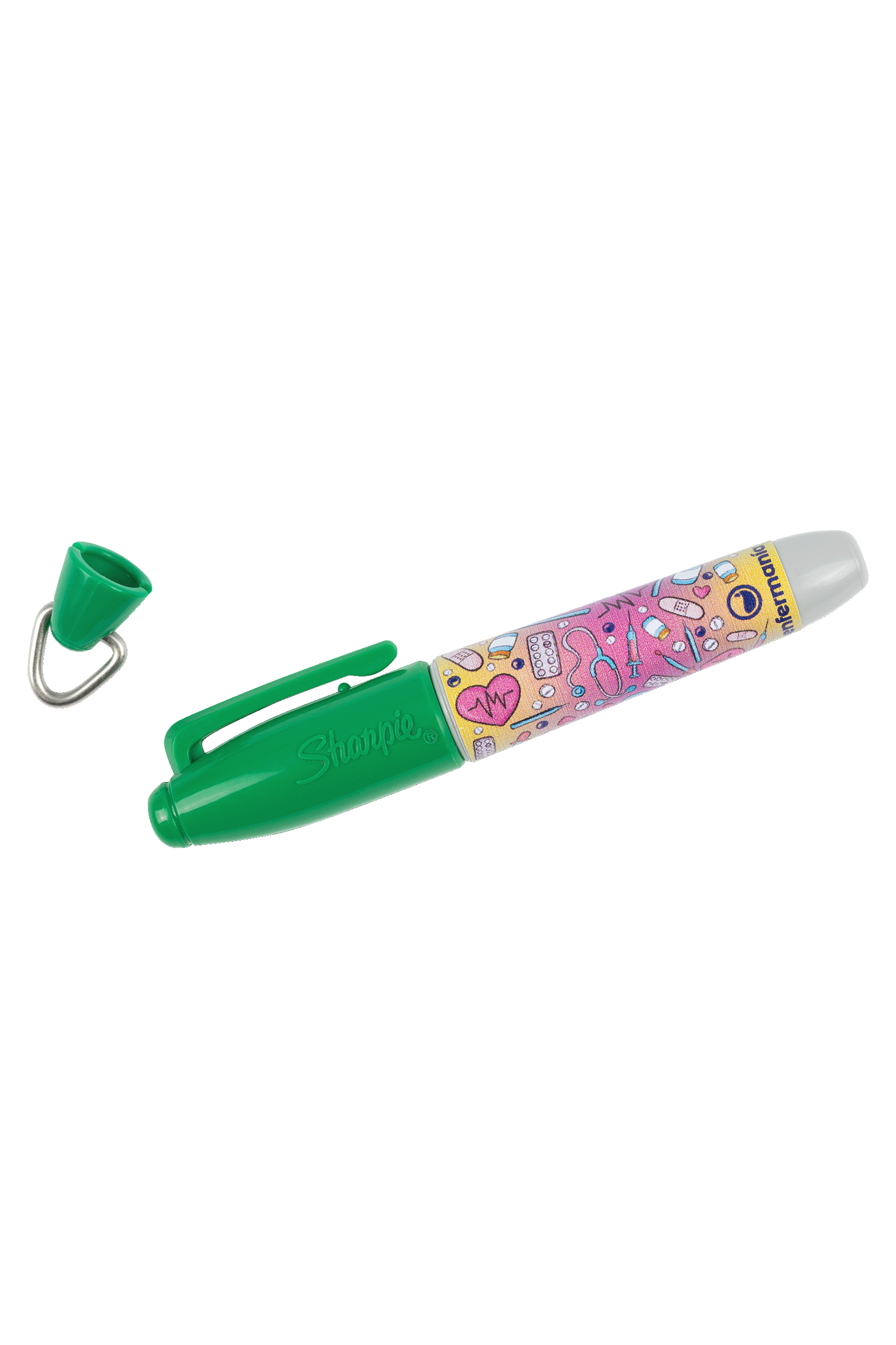 Mini Sharpie Permanent Marker - Colorful-zoom-18