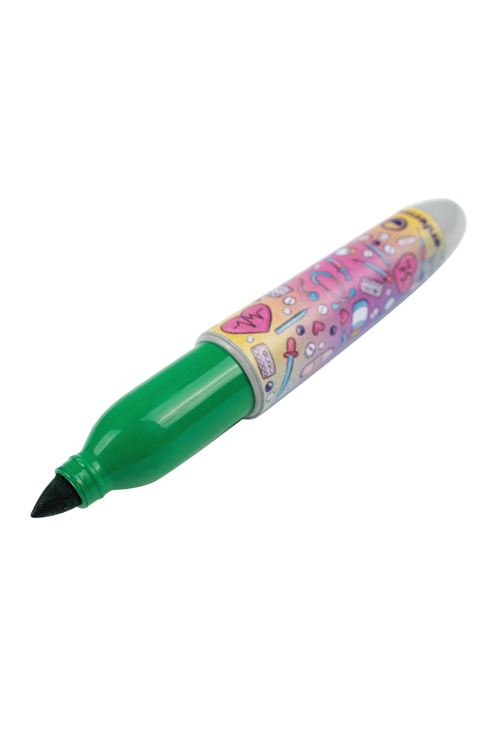 Mini Sharpie Permanent Marker - Colorful-zoom-19