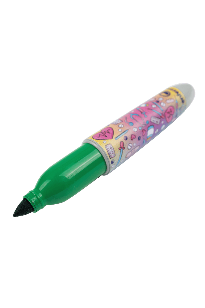 Mini Sharpie Permanent Marker - Colorful-zoom-