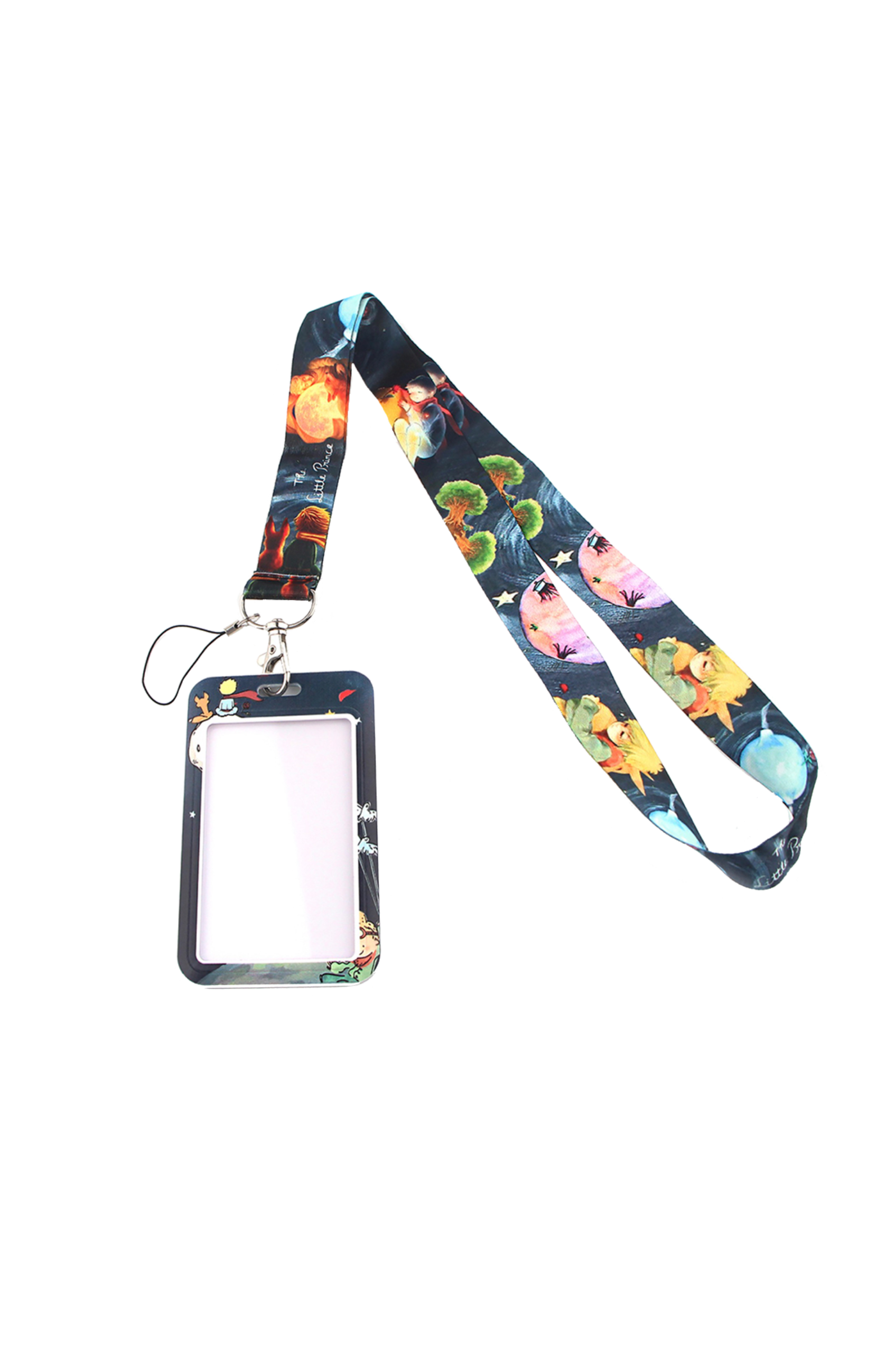 Lanyard con identificador - Diferentes estampados-zoom-6