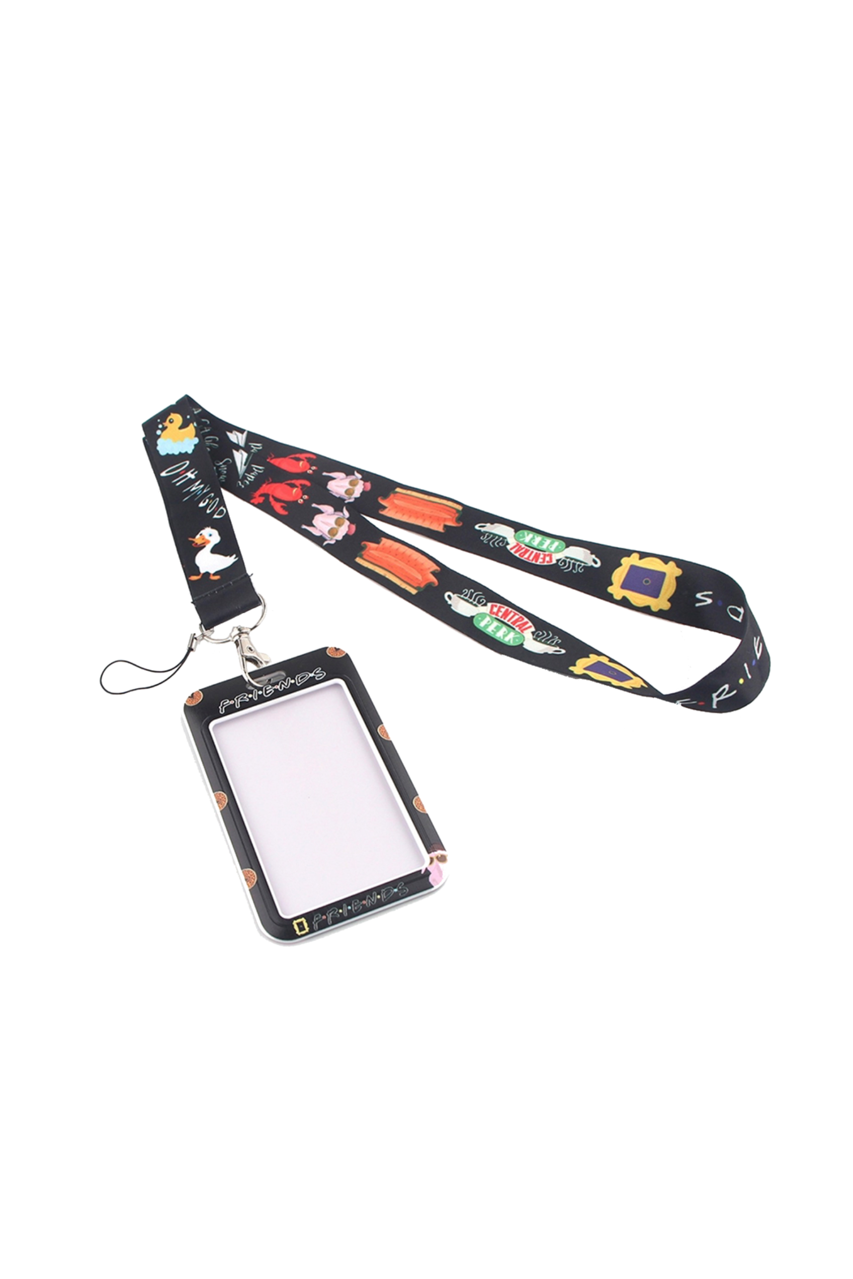 Lanyard con identificador - Diferentes estampados-zoom-12