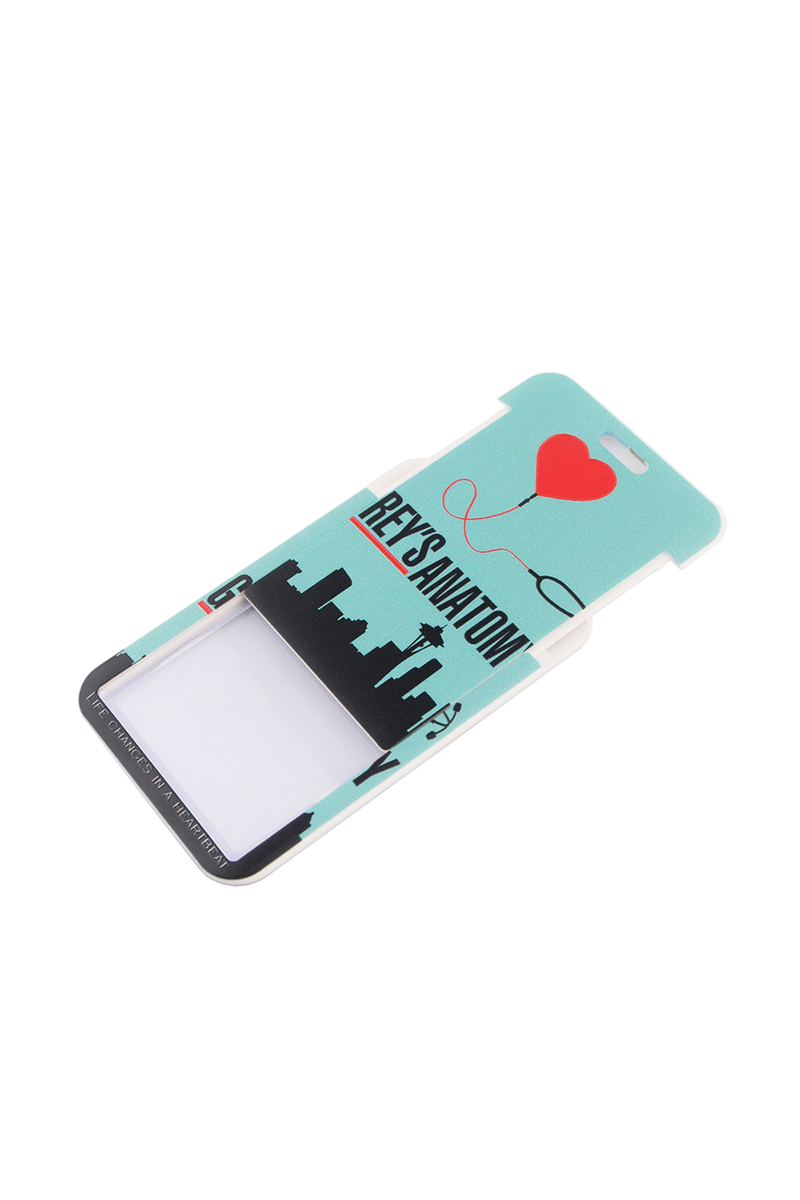 Lanyard con identificador - Diferentes estampados-zoom-
