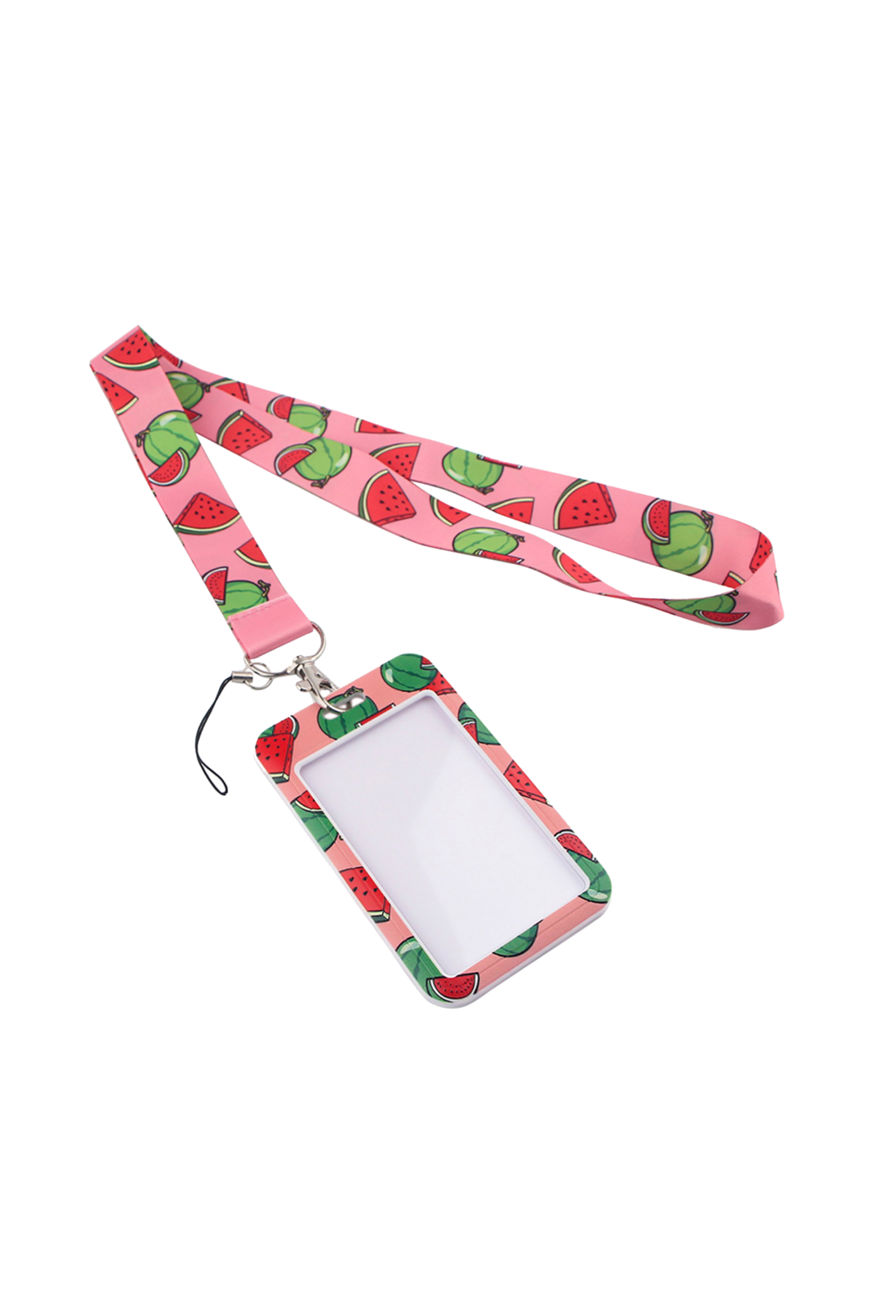 Lanyard con identificador - Diferentes estampados-21