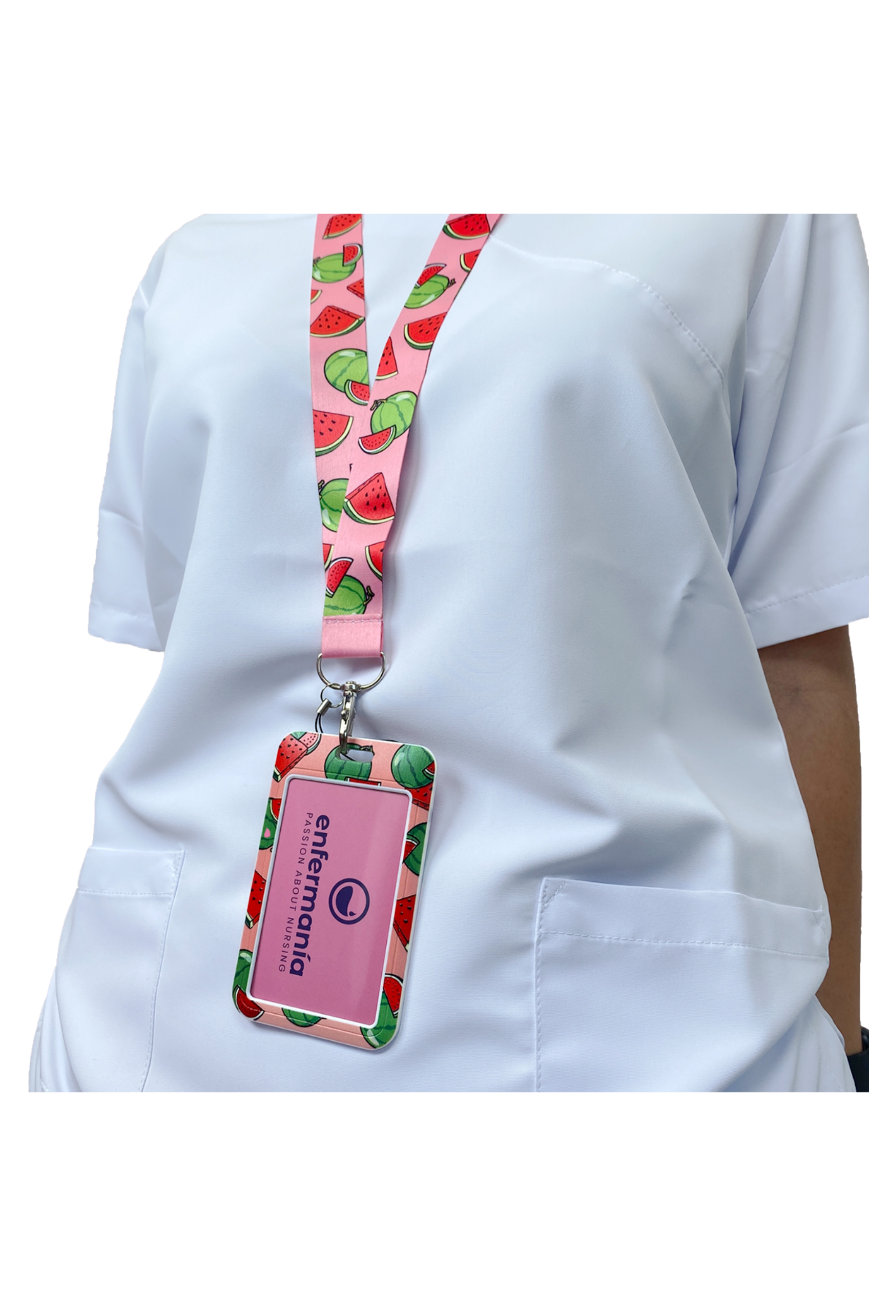 Lanyard con identificador - Diferentes estampados-20