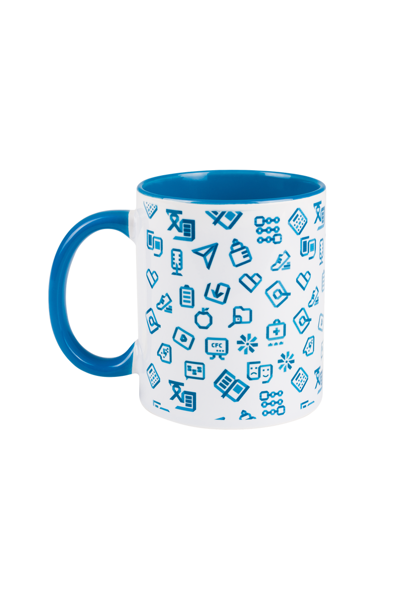 Taza cerámica azul claro - SalusPlay-zoom-