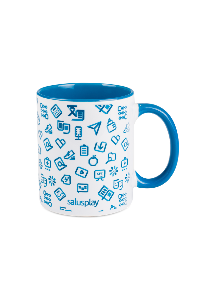 Taza cerámica azul claro - SalusPlay-zoom-