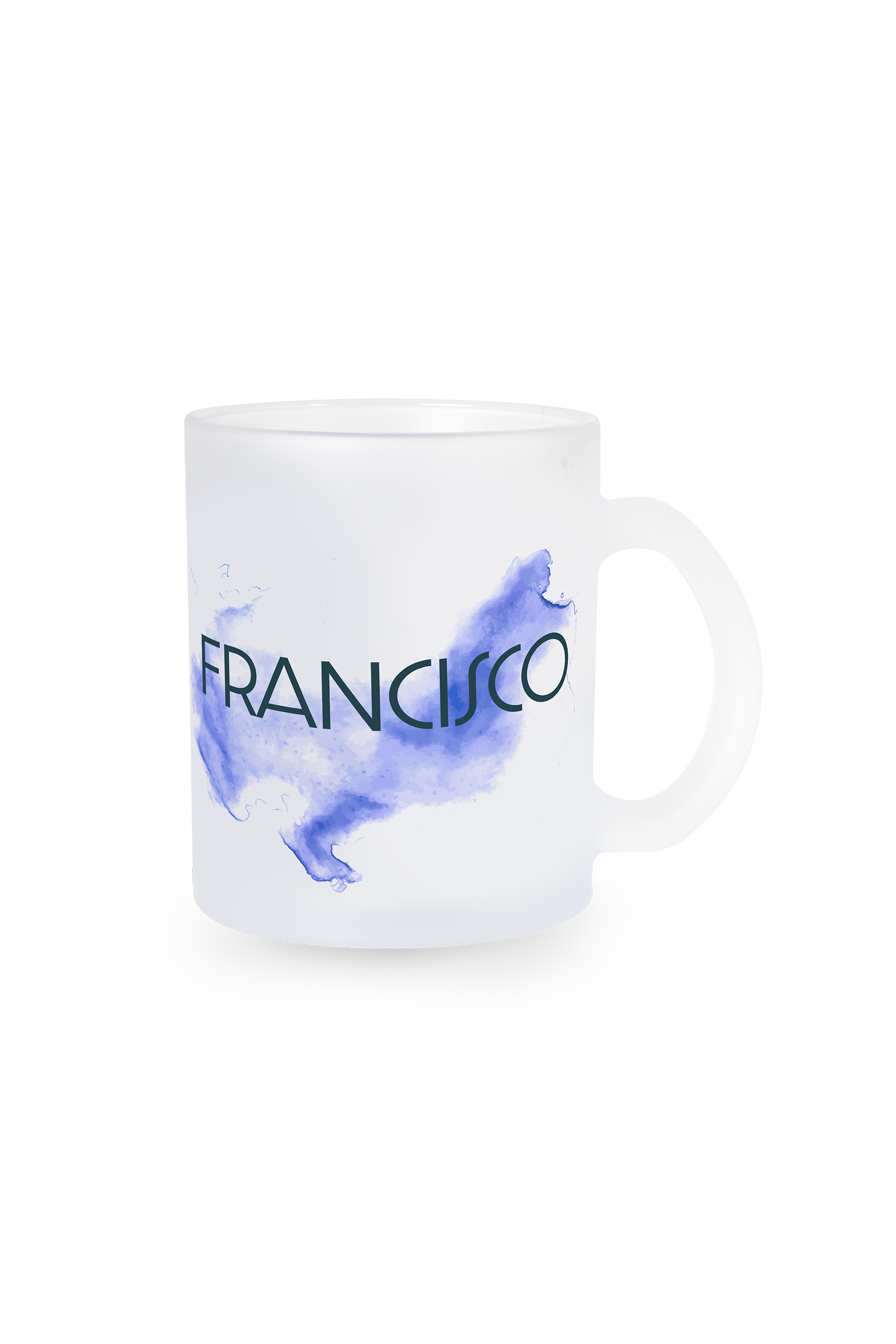 Translucent glass mug - Caduceus Pharmacy-zoom-4