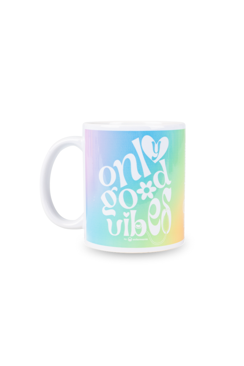 Ceramic mug - Color Vibes-zoom-