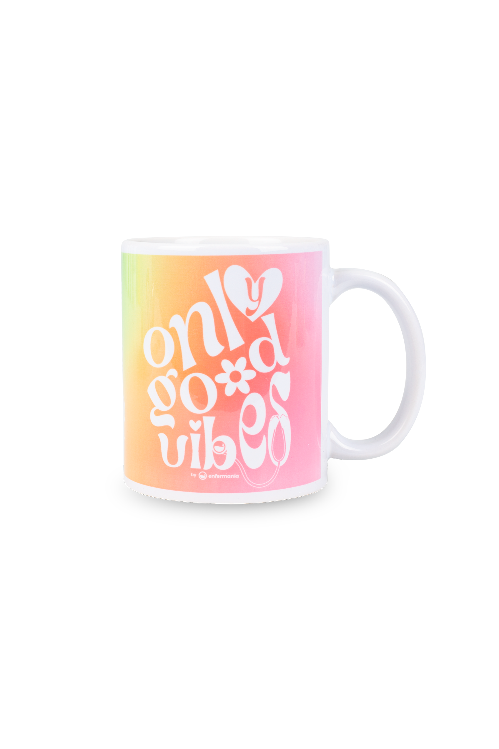 Ceramic mug - Color Vibes-zoom-2