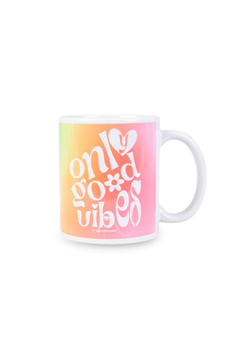 Ceramic mug - Color Vibes-zoom-