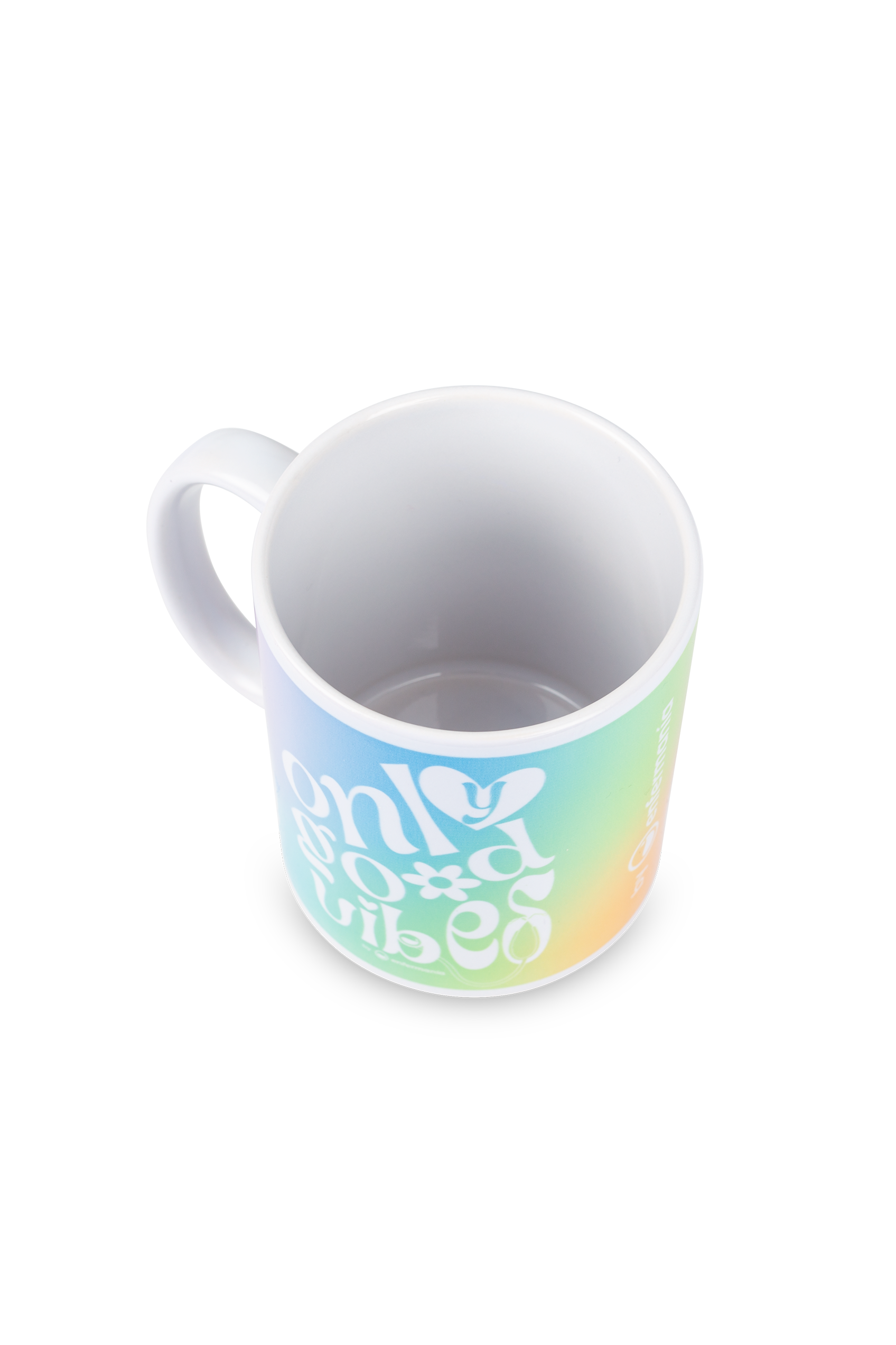 Ceramic mug - Color Vibes-3