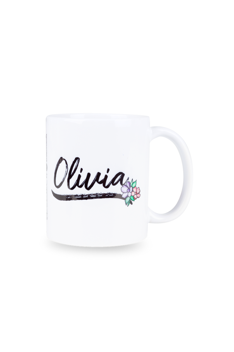 White ceramic mug - Matrona Vida @elartedecuidar-zoom-