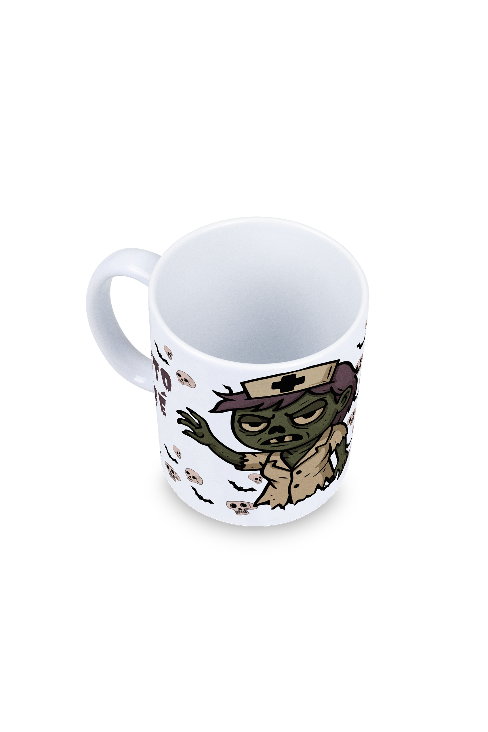 Ceramic mug - @annigh.tingale Halloween-zoom-2