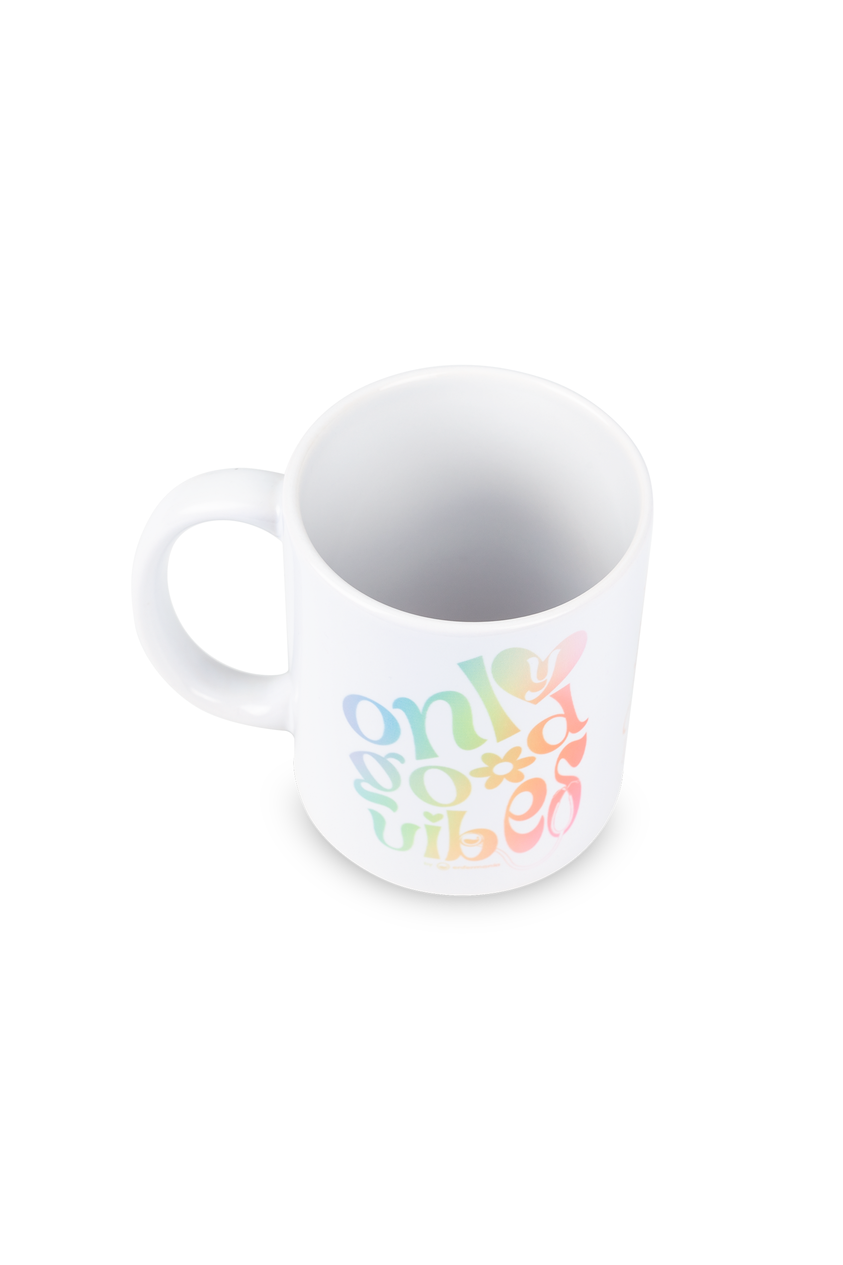 Ceramic mug - Good vibes-zoom-4