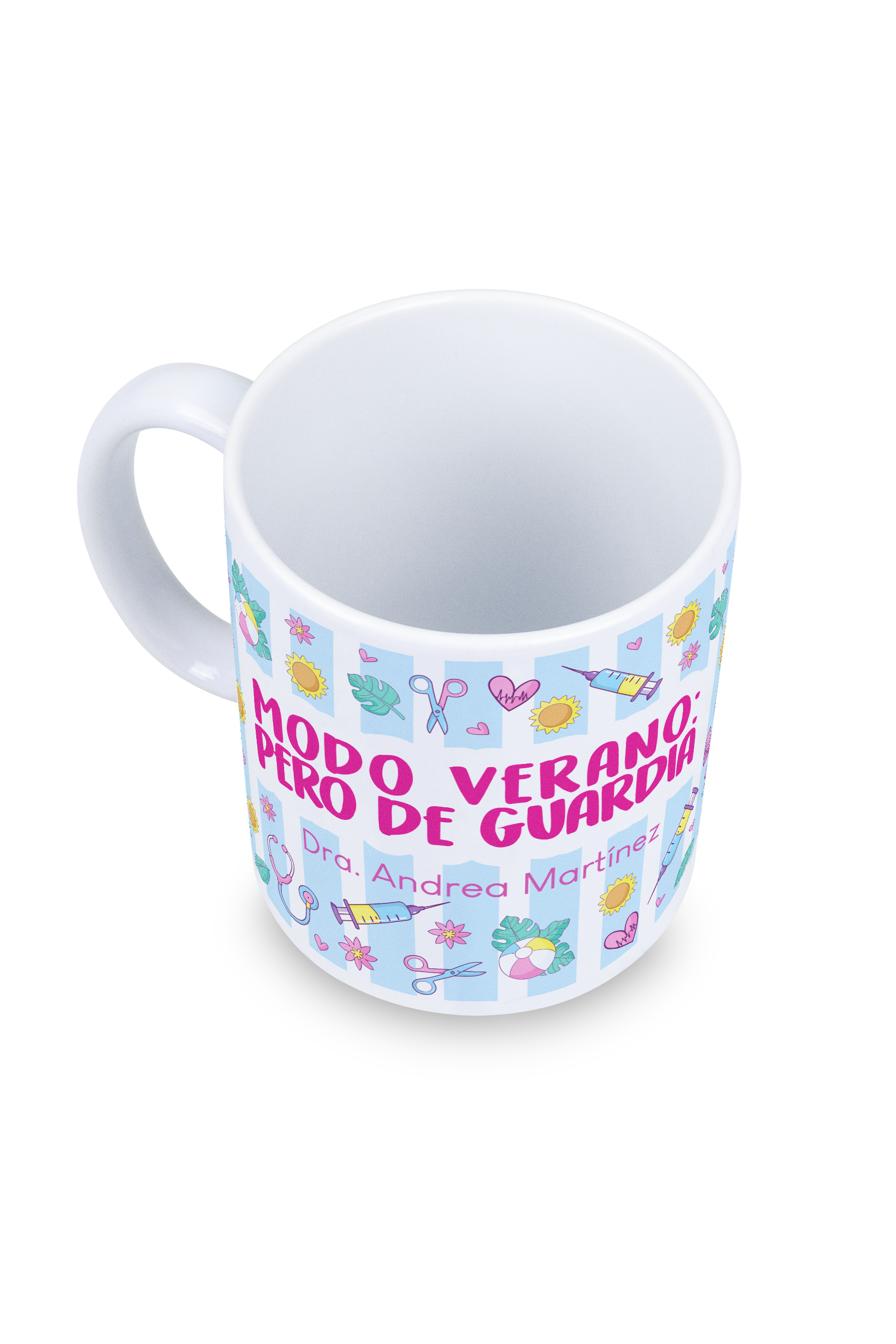 Taza cerámica - Summer Collection