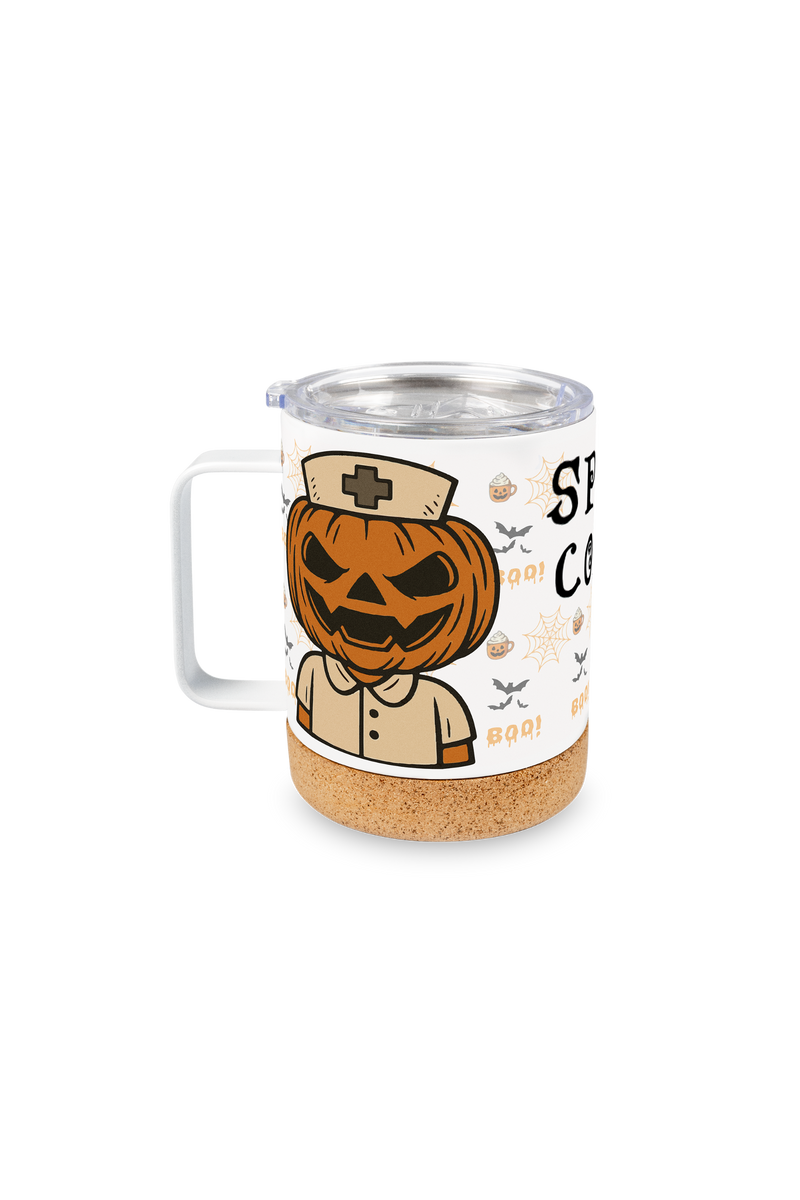 Caneca com tampa @annigh.tingale Halloween-zoom-
