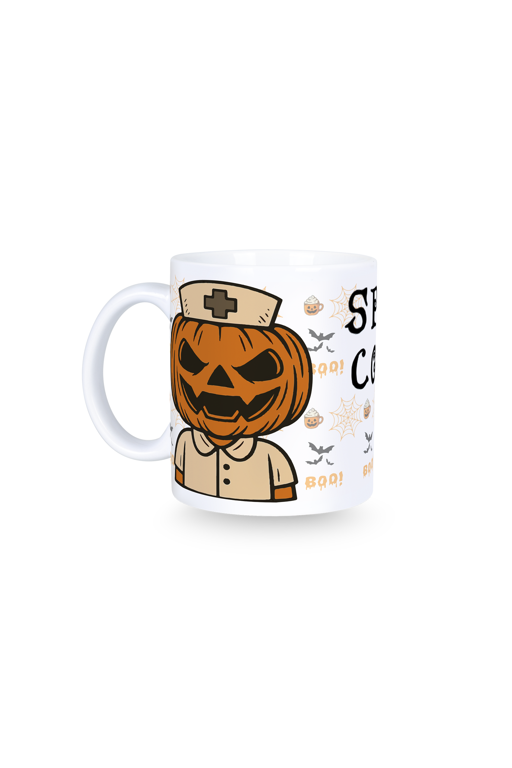 Ceramic mug - @annigh.tingale Halloween-5