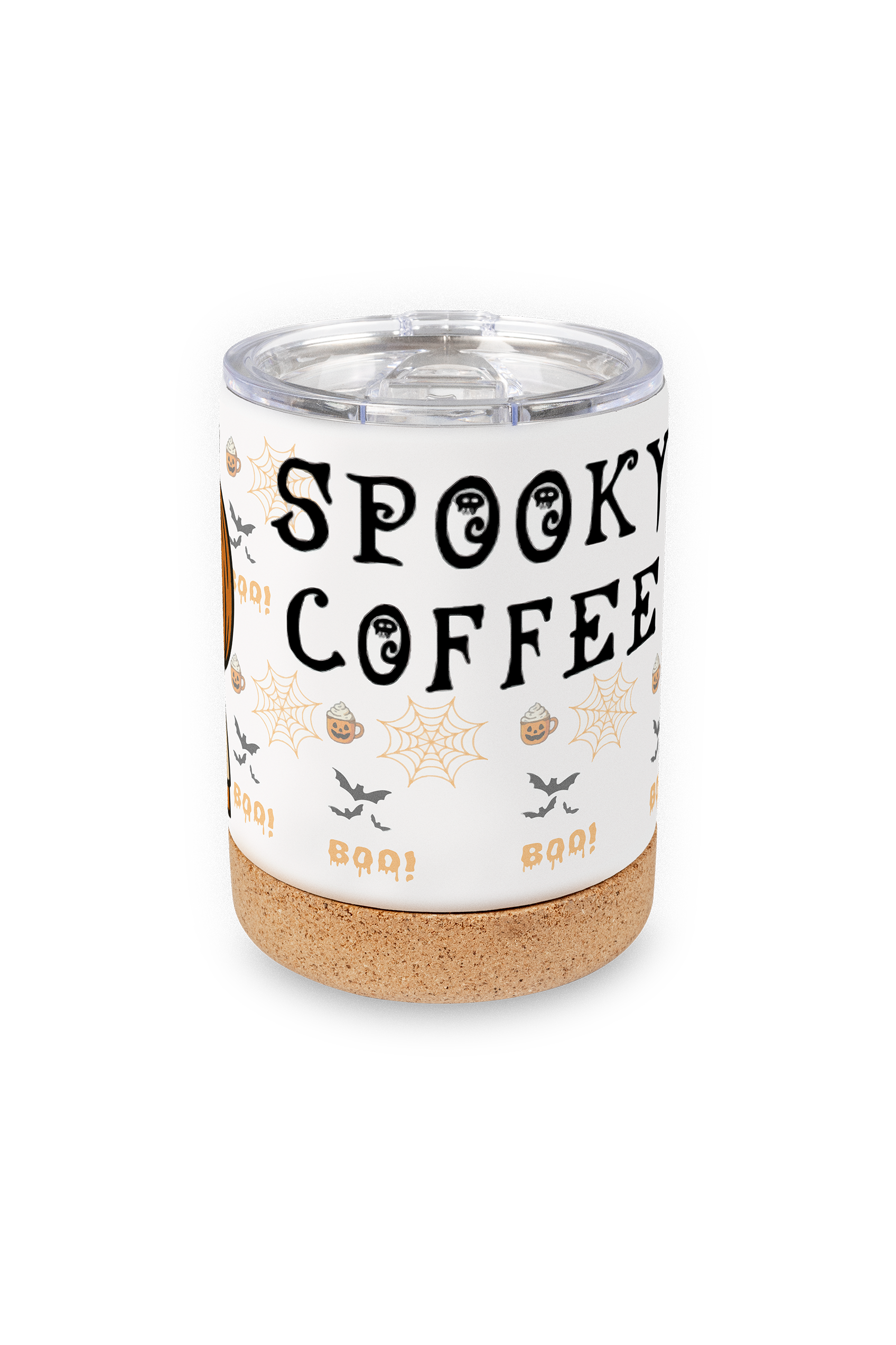 Mug with lid @annigh.tingale Halloween-8