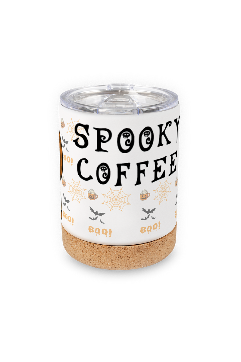 Mug with lid @annigh.tingale Halloween-zoom-