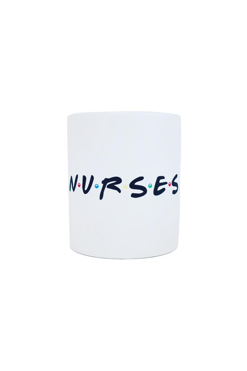 Caneca de cerâmica - N·U·R·S·E·S-zoom-
