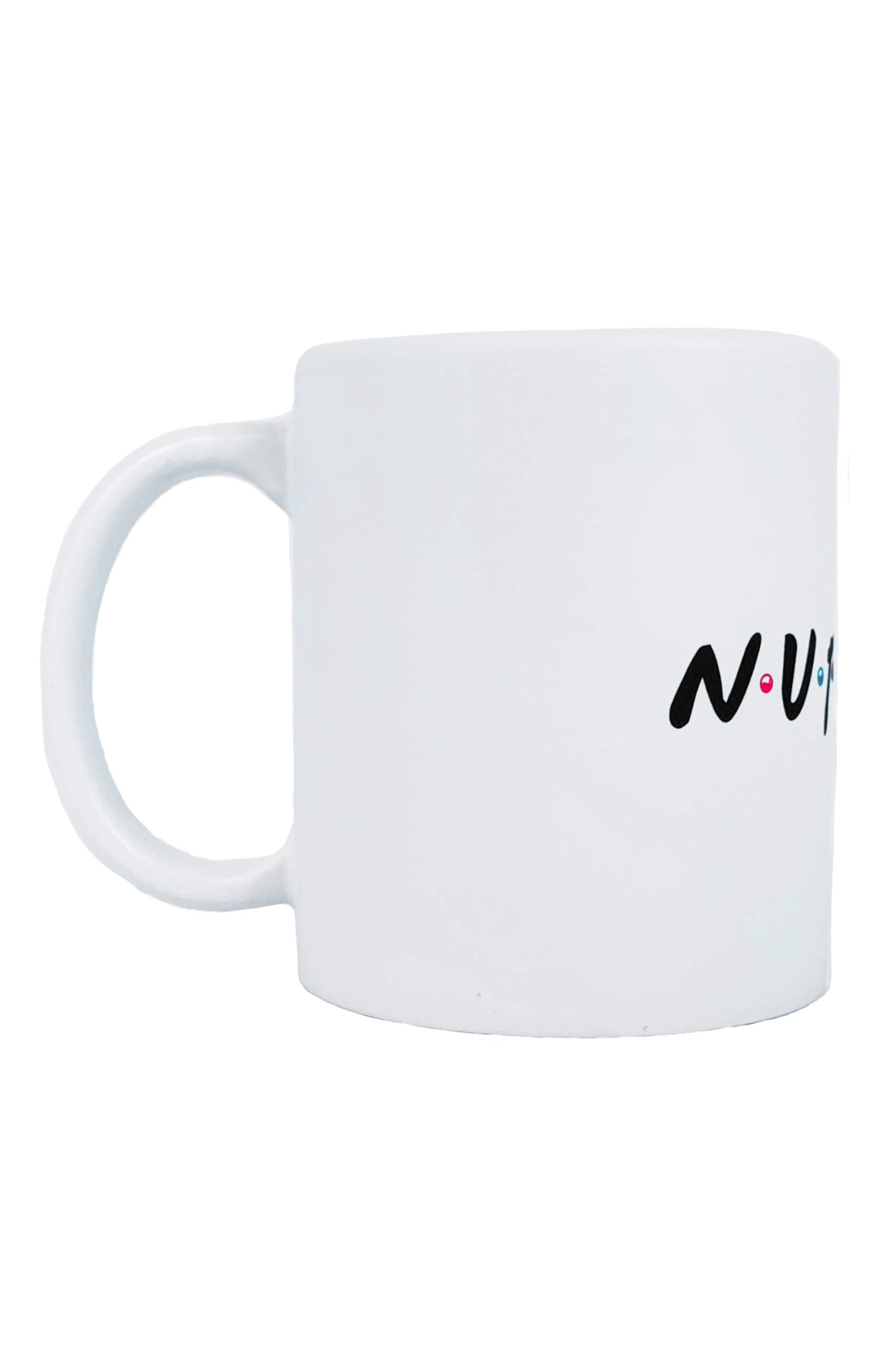 Caneca de cerâmica - N·U·R·S·E·S-5