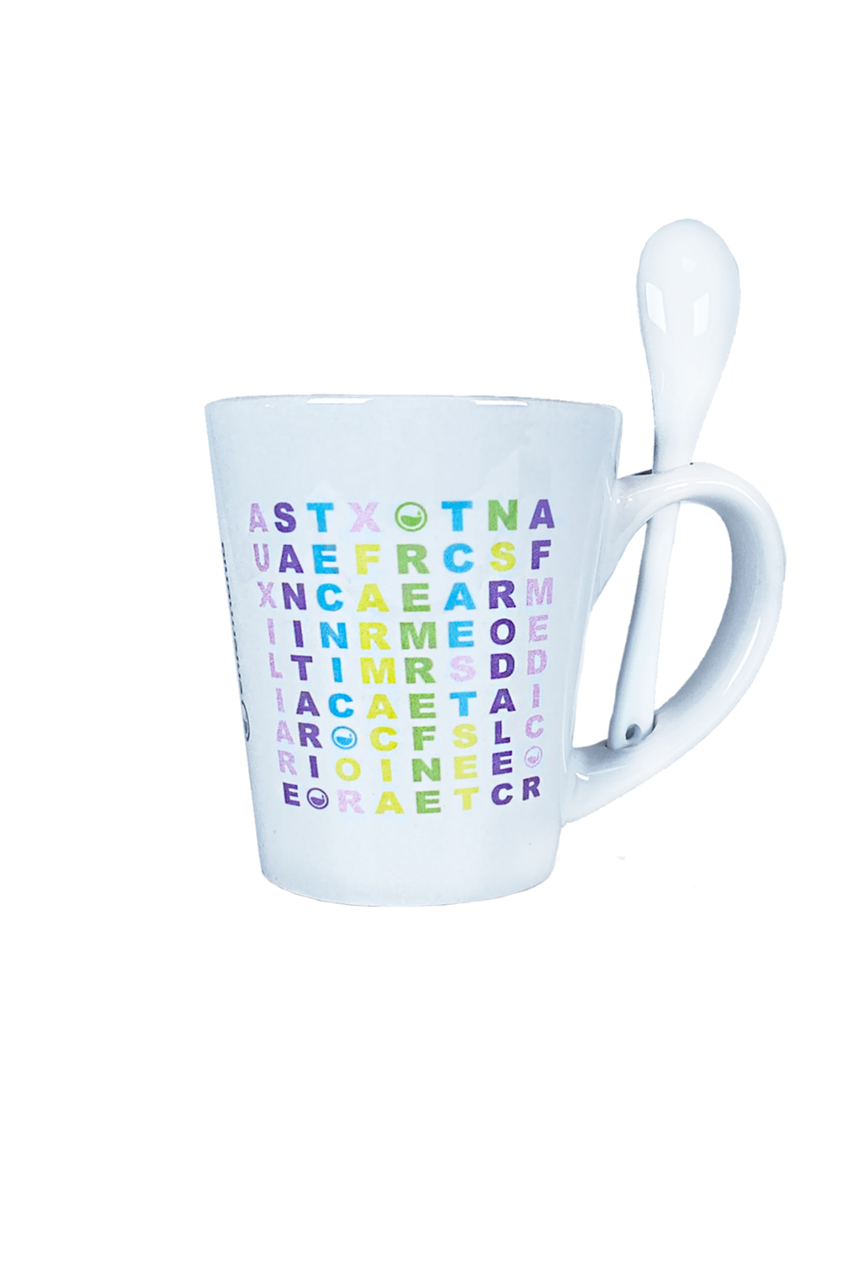 Caneca branca - Sopa de letras-4