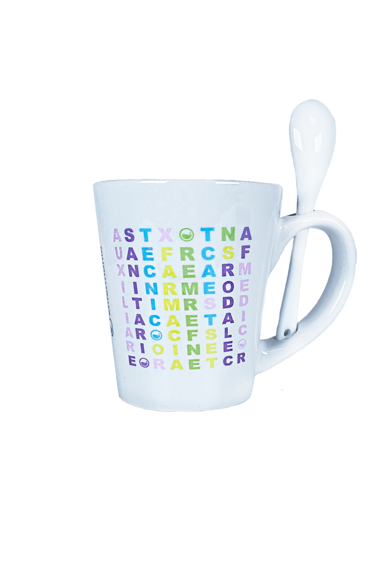 Caneca branca - Sopa de letras-zoom-