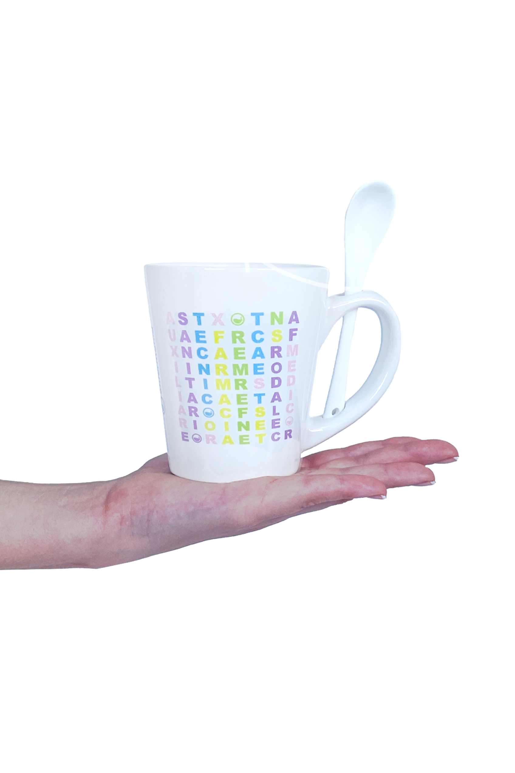 Caneca branca - Sopa de letras-zoom-3