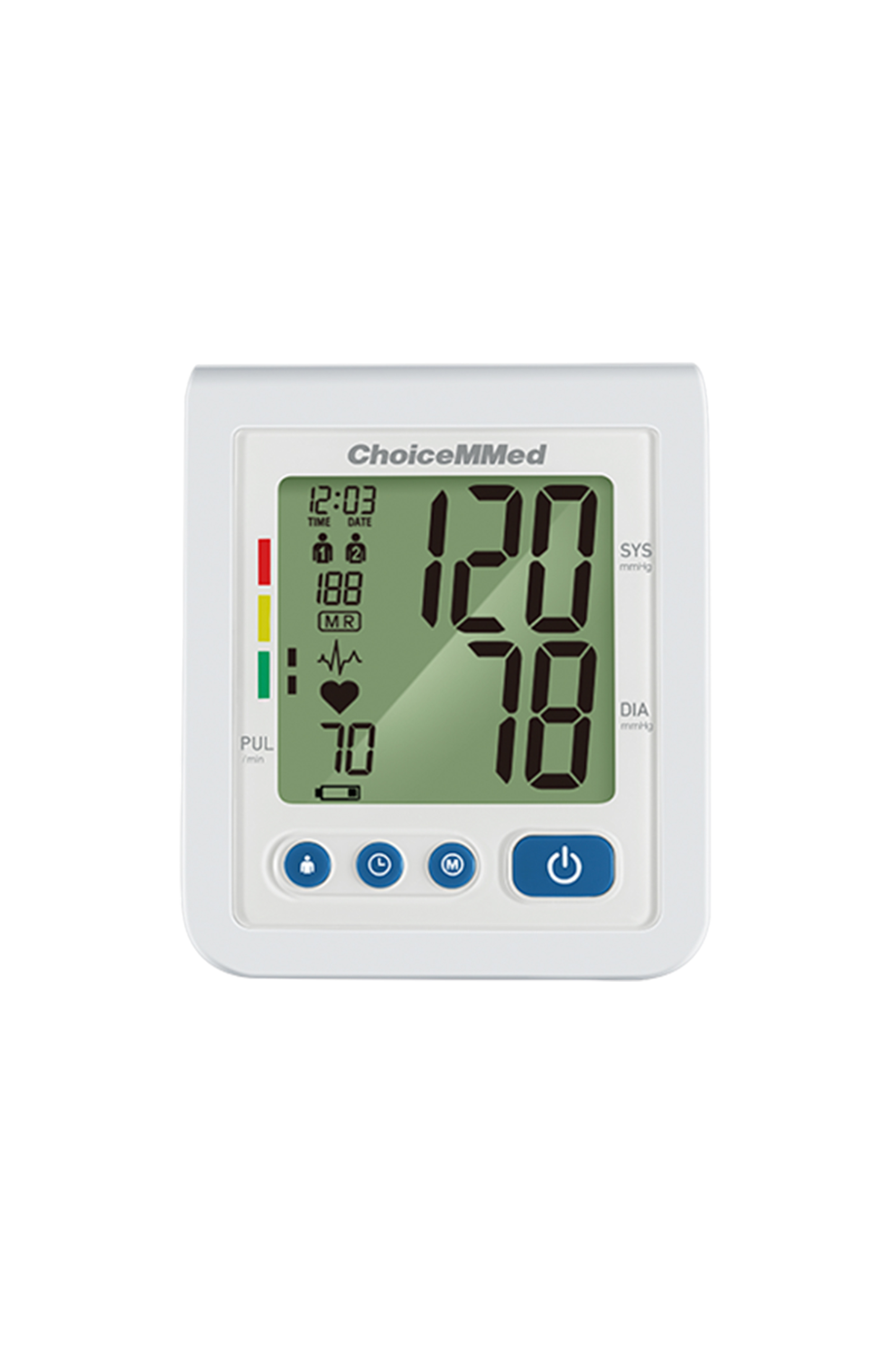 Digital blood pressure monitor BP118A