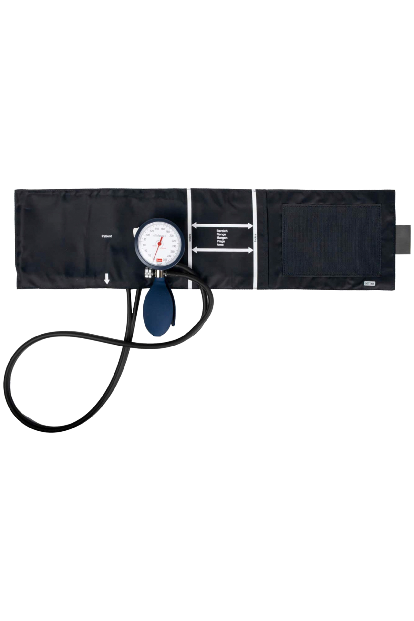 Boso Clinicus II Blood Pressure Monitor-3