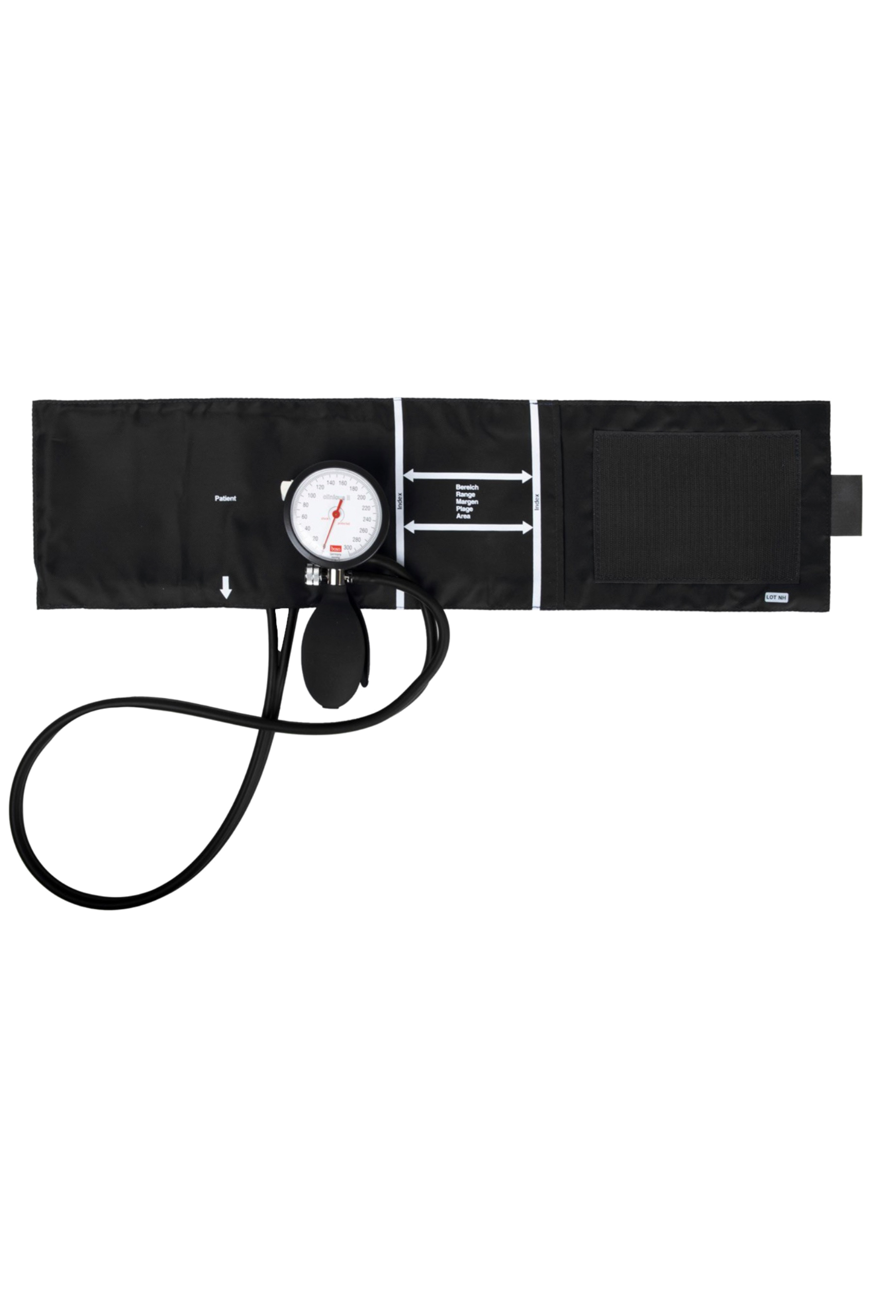 Boso Clinicus II Blood Pressure Monitor-zoom-5