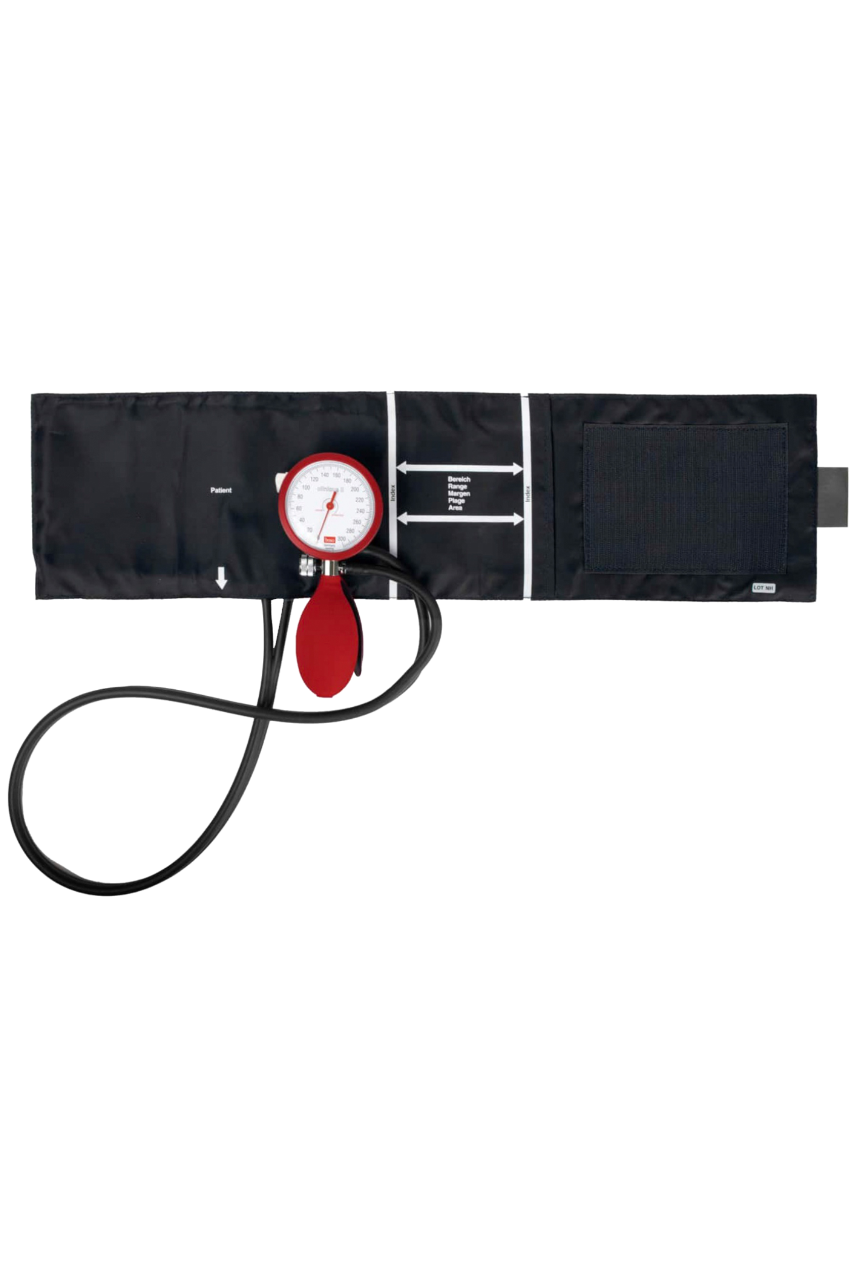 Boso Clinicus II Blood Pressure Monitor-7