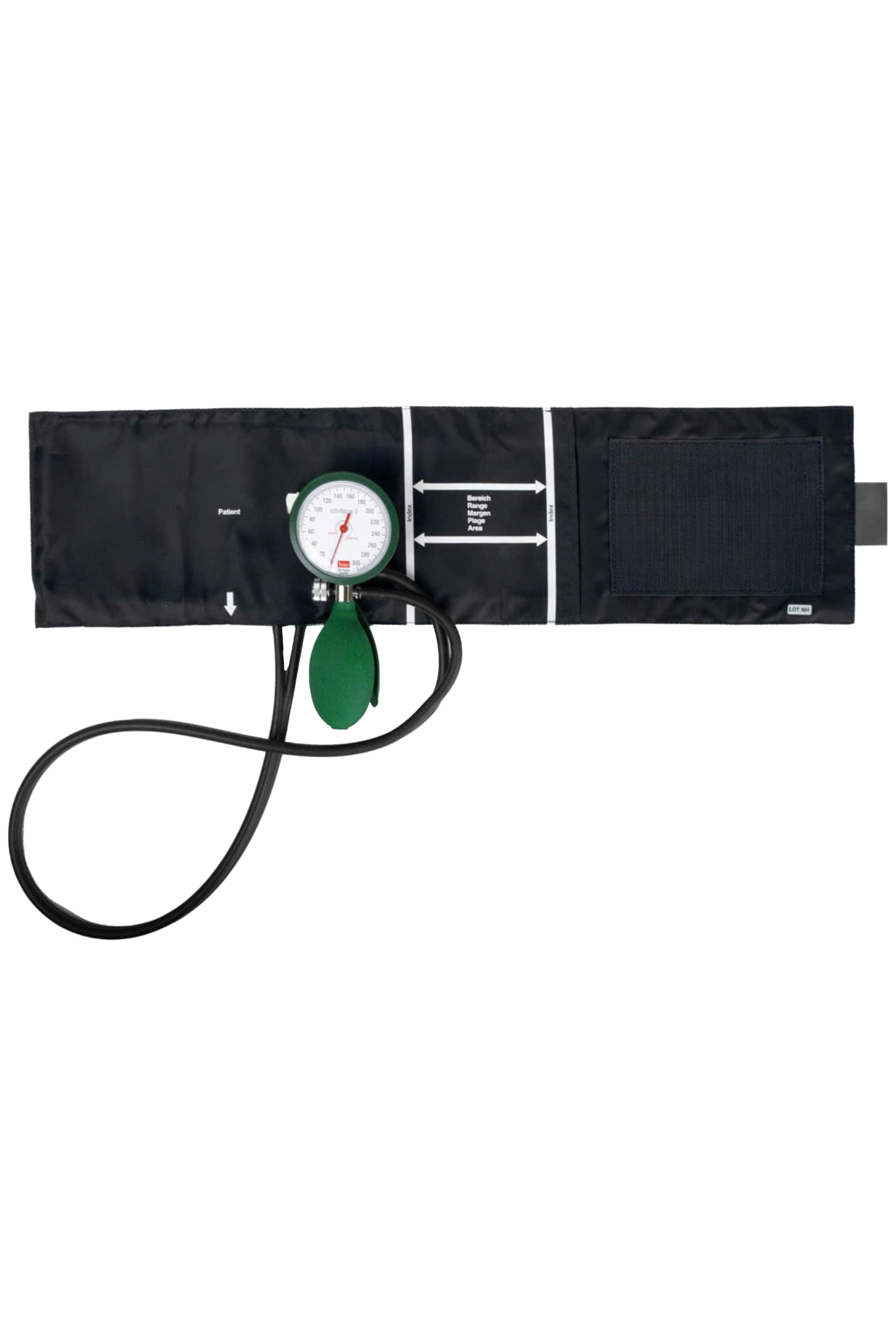 Boso Clinicus II Blood Pressure Monitor-zoom-9