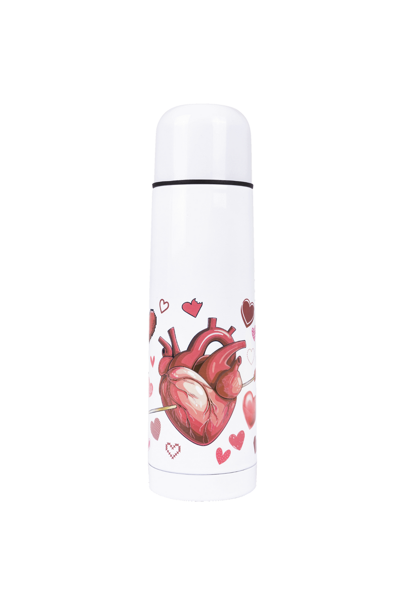 Printed Thermos - Self-Love-zoom-