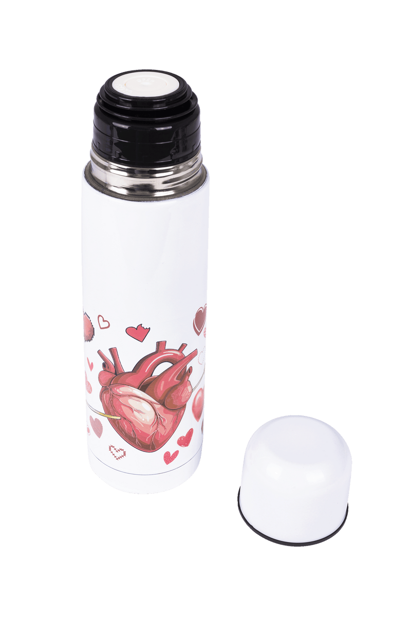 Printed Thermos - Self-Love-zoom-