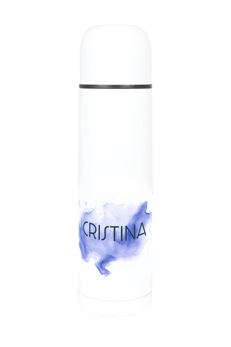 Thermos printed - Caduceus Pharmacy-zoom-