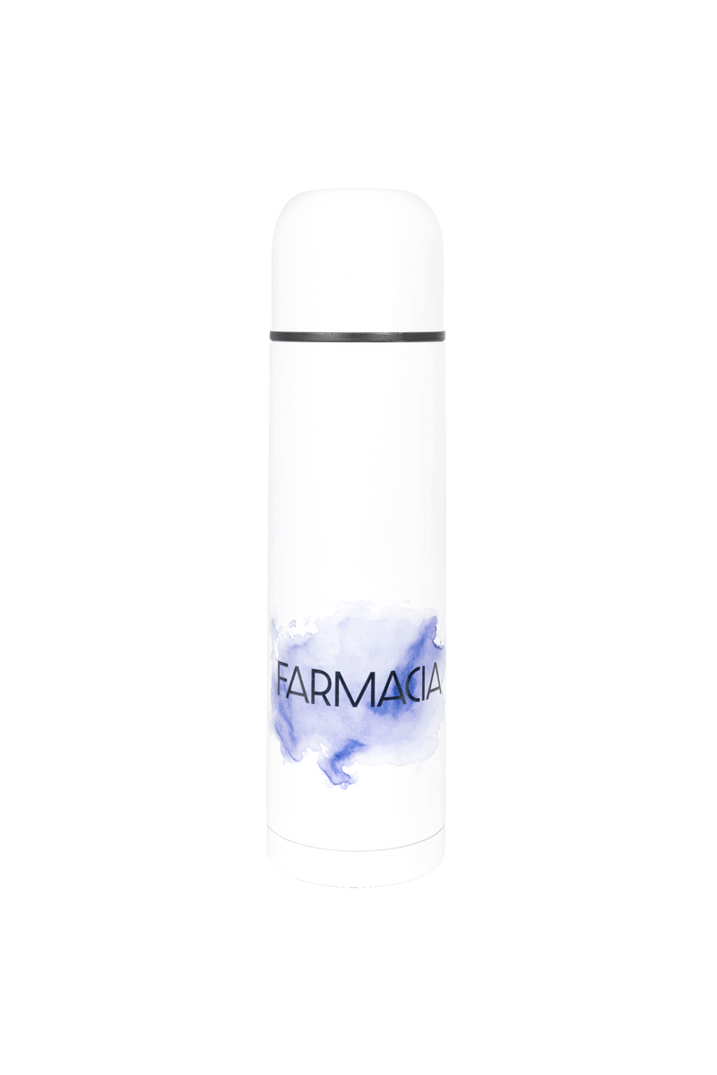 Thermos printed - Caduceus Pharmacy-zoom-