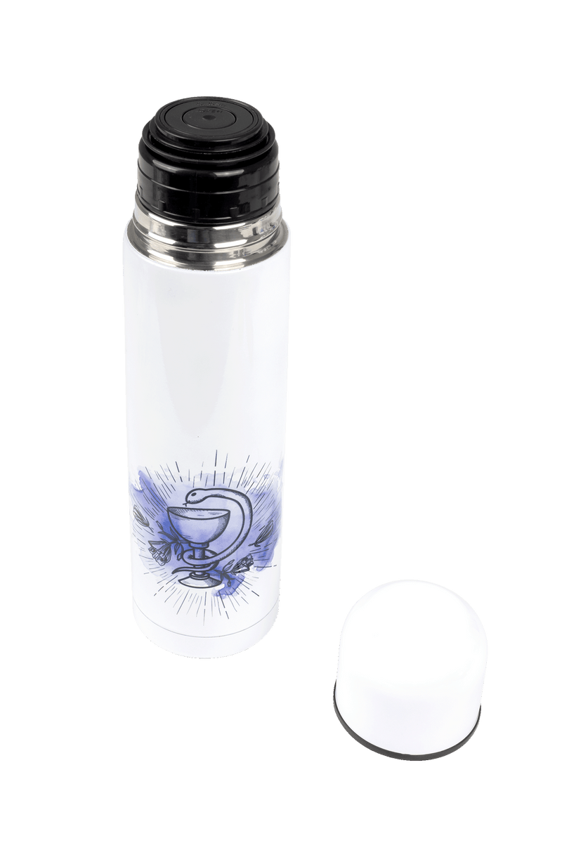 Thermos printed - Caduceus Pharmacy-zoom-